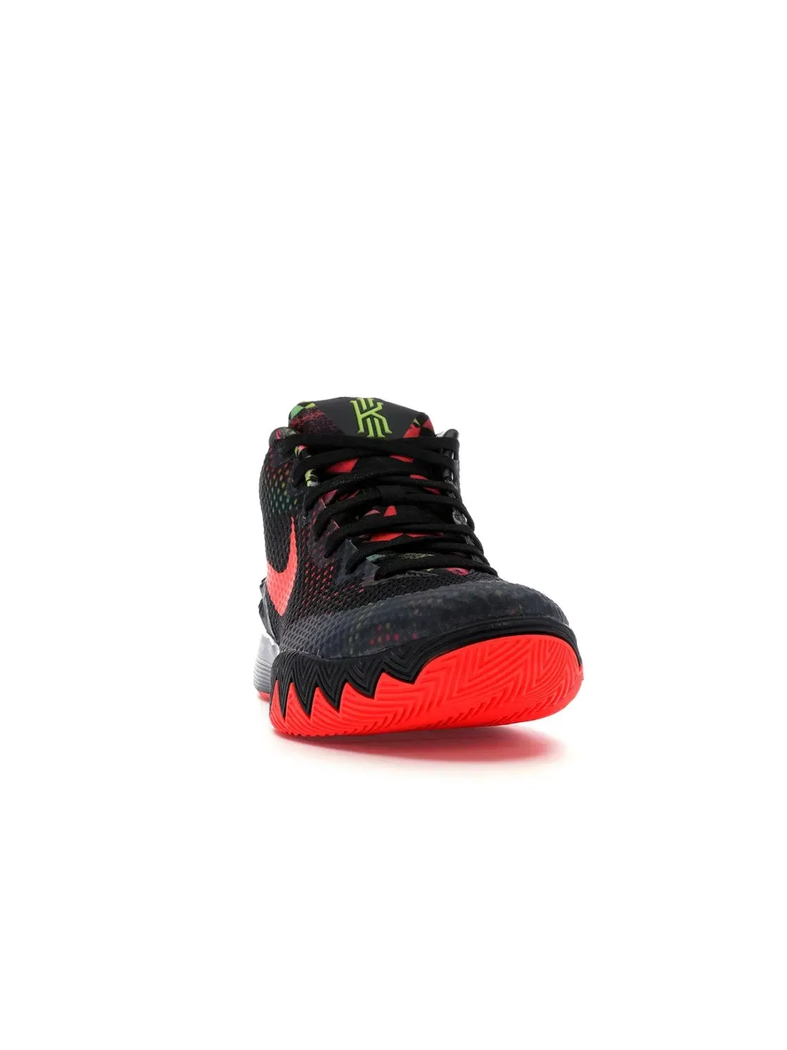 Мужские кроссовки для баскетбола Nike Kyrie 1 Dream — изображение 2 из 4, черный/белый/яркий