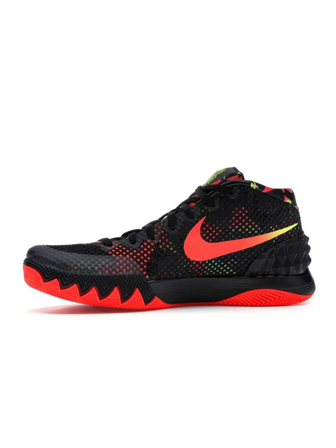 Мужские кроссовки для баскетбола Nike Kyrie 1 Dream — изображение 3 из 4, черный/белый/яркий