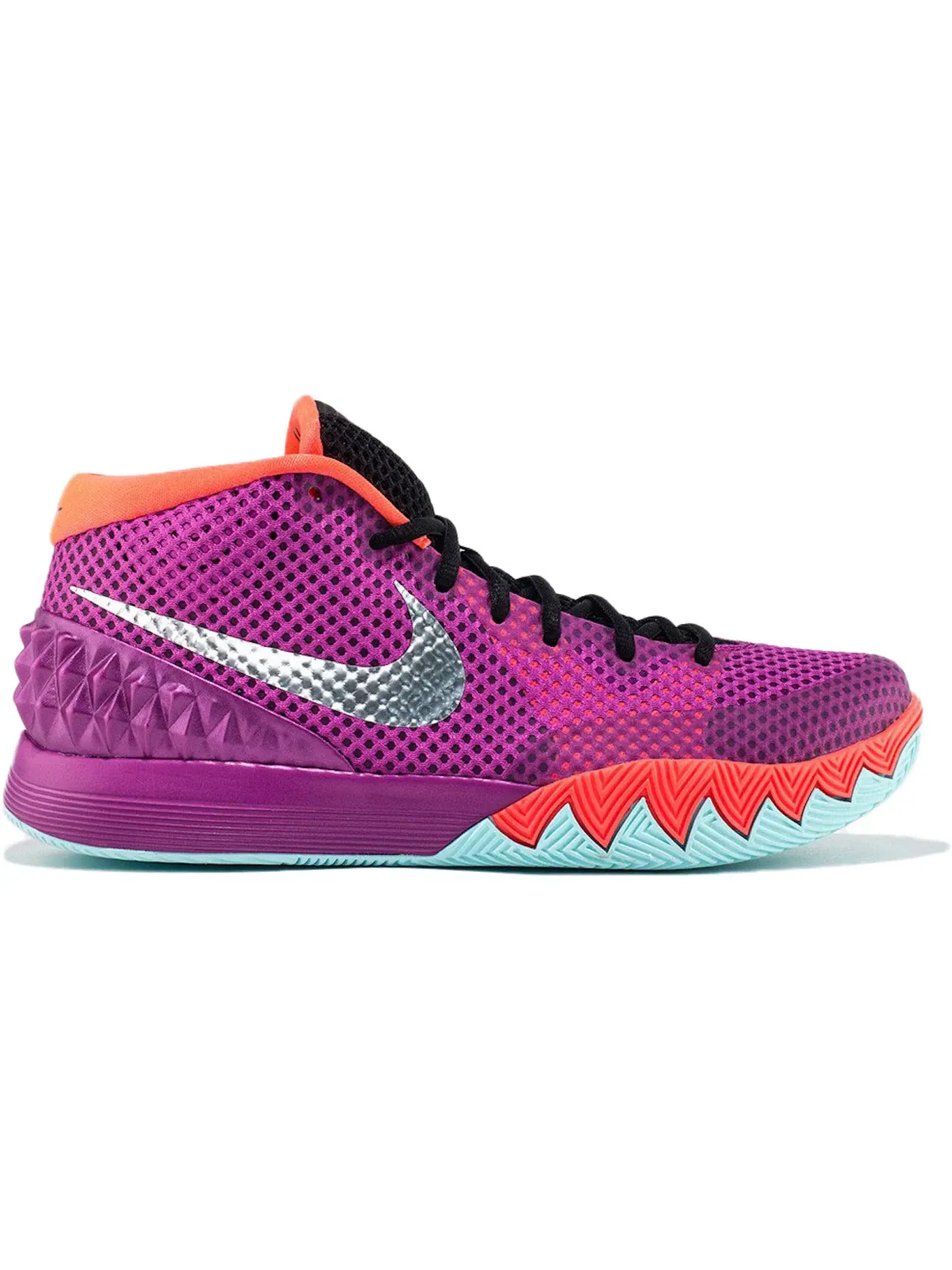 Детские кроссовки для мальчиков с шнуровкой Nike Kyrie 1 Nike — изображение 1 из 1