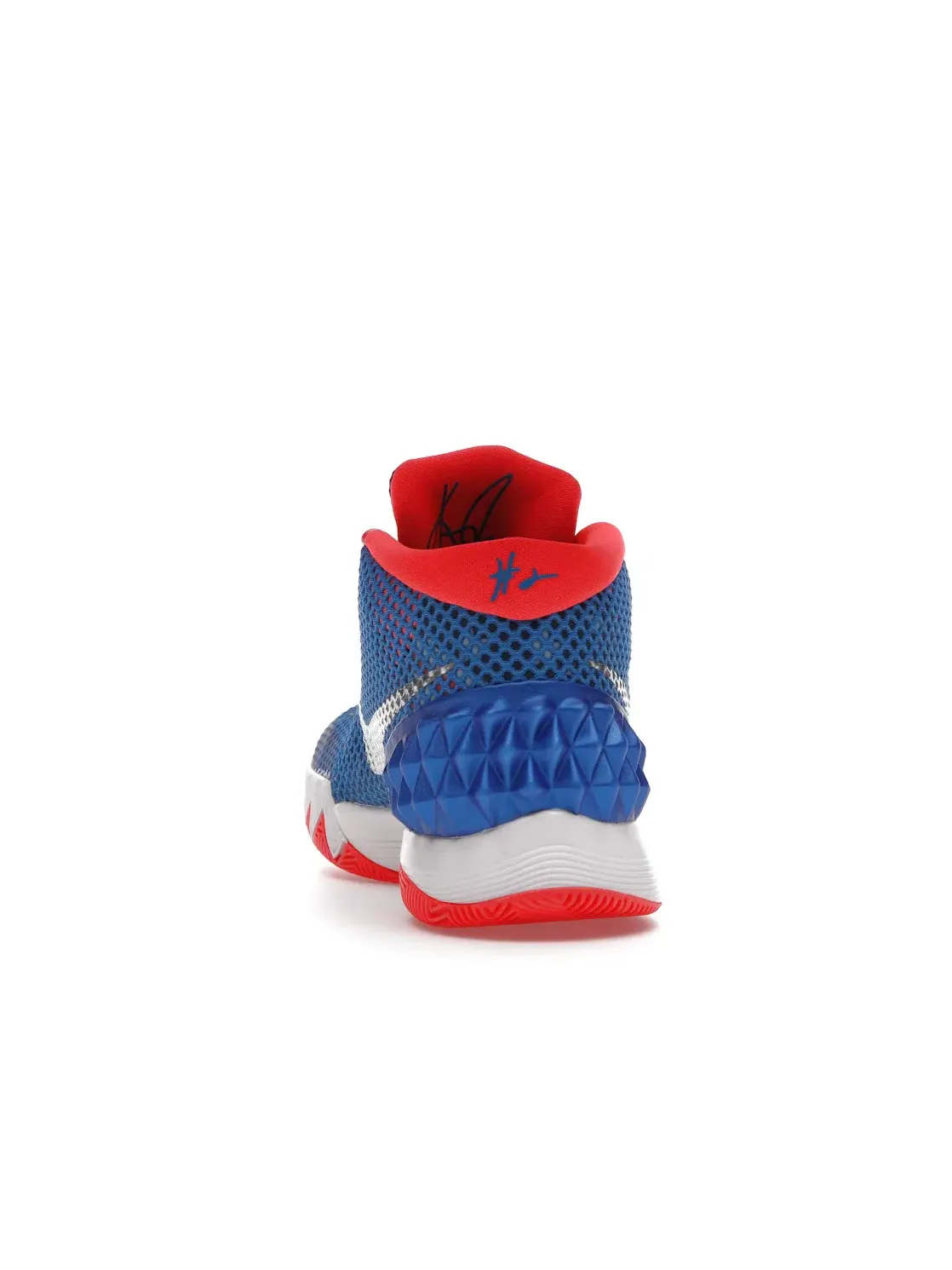 Мужские кроссовки для баскетбола Nike Kyrie 1 — изображение 4 из 4