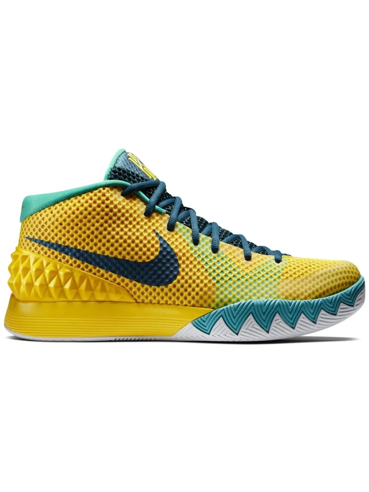Мужские кроссовки для баскетбола Nike Kyrie 1 — изображение 1 из 1