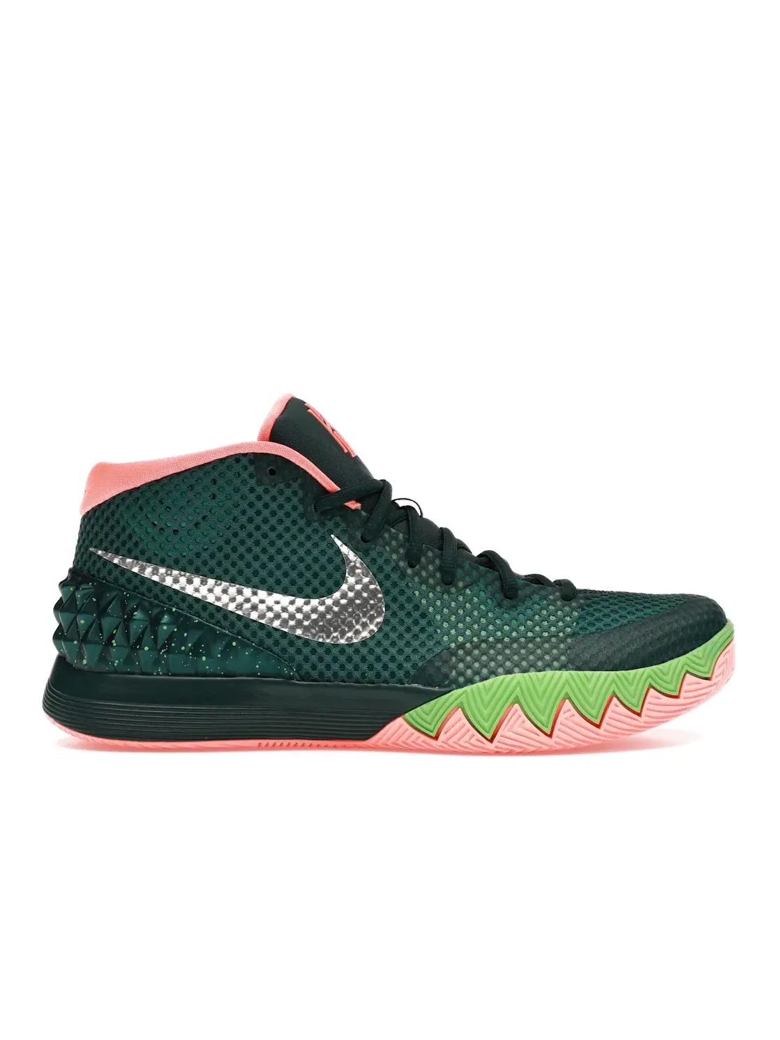 Мужские кроссовки для баскетбола Nike Kyrie 1 Venus Flytrap — изображение 1 из 4