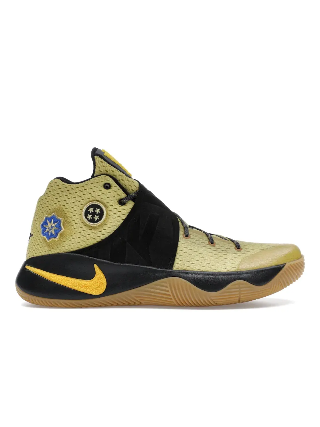 Мужские кроссовки для баскетбола Nike Kyrie 2 All-Star Nike — изображение 1 из 4, черный