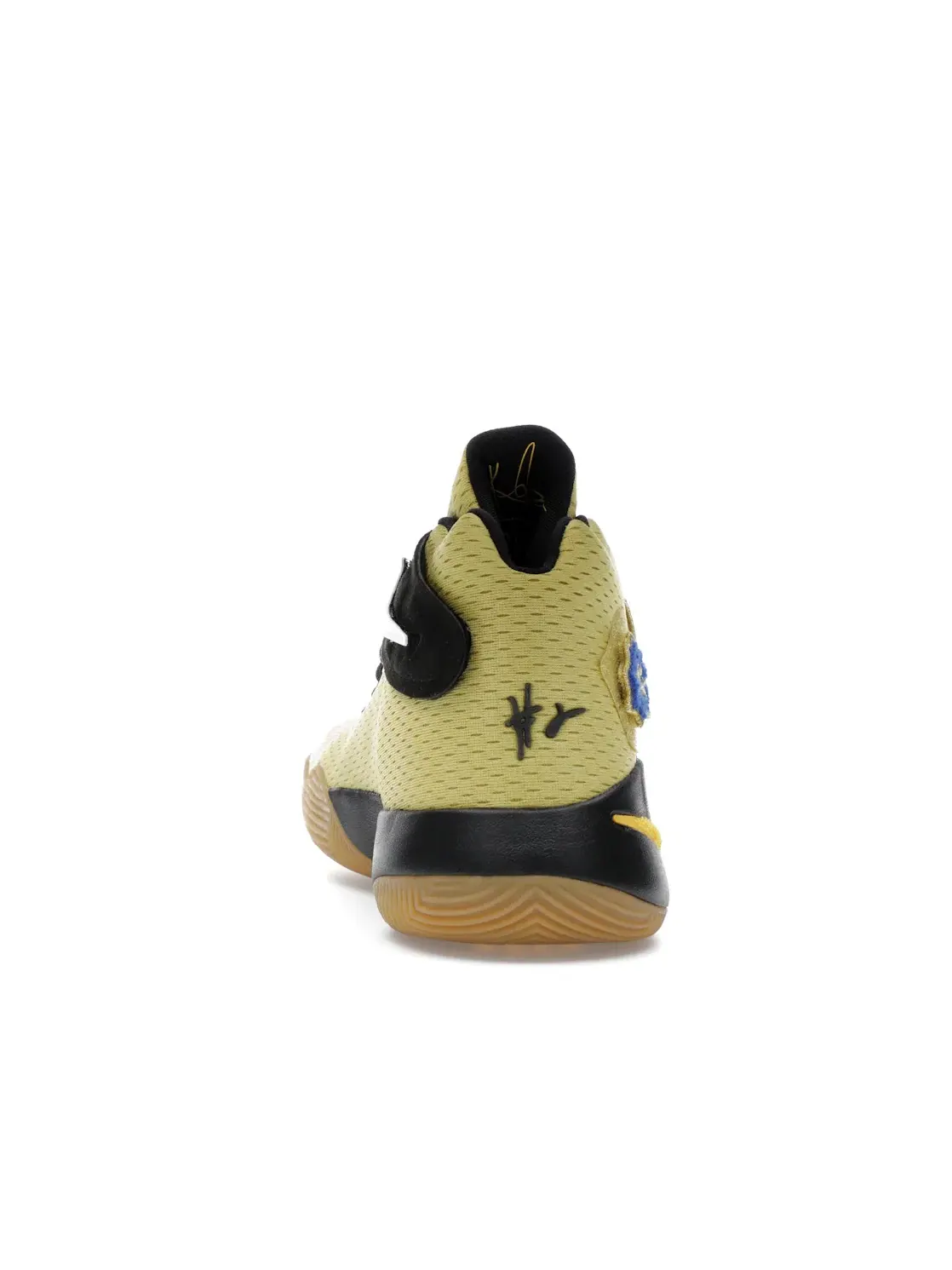Мужские кроссовки для баскетбола Nike Kyrie 2 All-Star Nike — изображение 4 из 4, черный