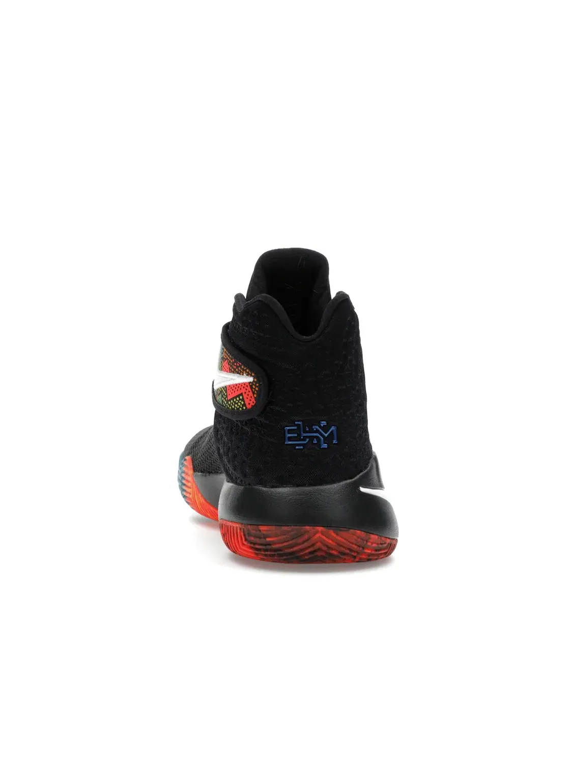 Мужские кроссовки для баскетбола с поддержкой Nike Kyrie 2 BHM — изображение 4 из 4, черный/мульти