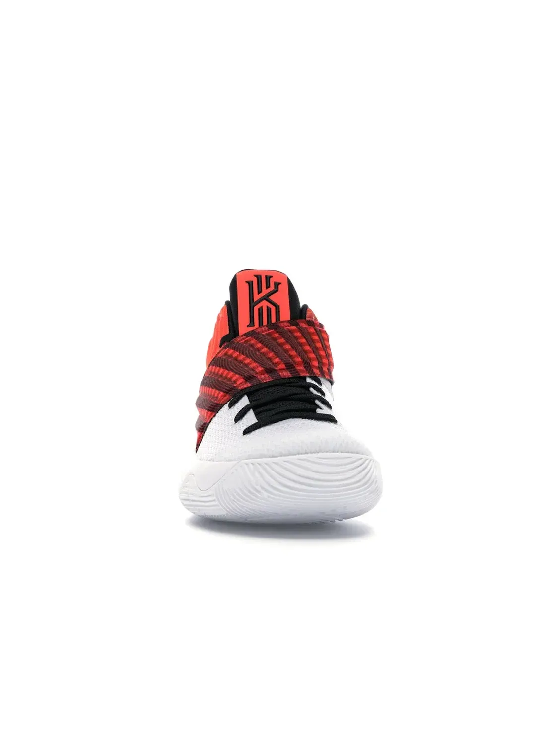Мужские кроссовки для баскетбола Nike Kyrie 2 — изображение 2 из 4, белый/красный-черный