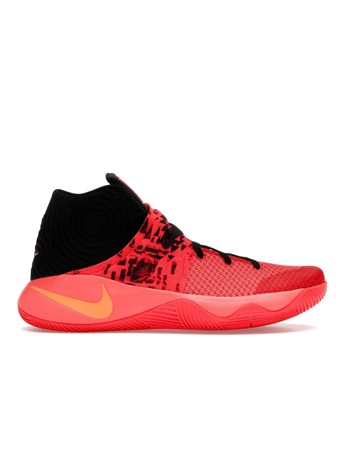 Мужские кроссовки с поддержкой Nike Kyrie 2 — изображение 1 из 4, яркий/оранжевый-черный