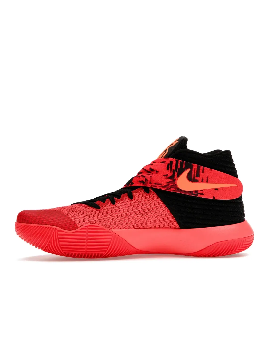 Мужские кроссовки с поддержкой Nike Kyrie 2 — изображение 3 из 4, яркий/оранжевый-черный