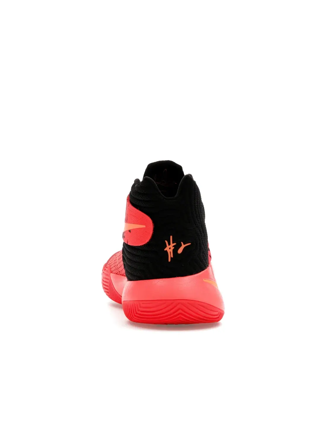 Мужские кроссовки с поддержкой Nike Kyrie 2 — изображение 4 из 4, яркий/оранжевый-черный