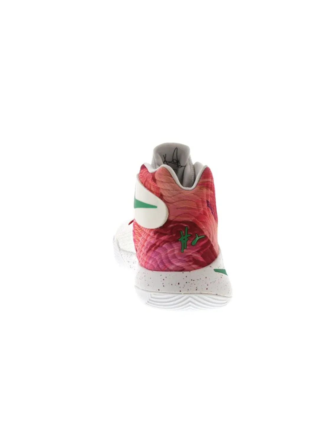 Мужские кроссовки для баскетбола Nike Kyrie 2 — изображение 4 из 4, мульти