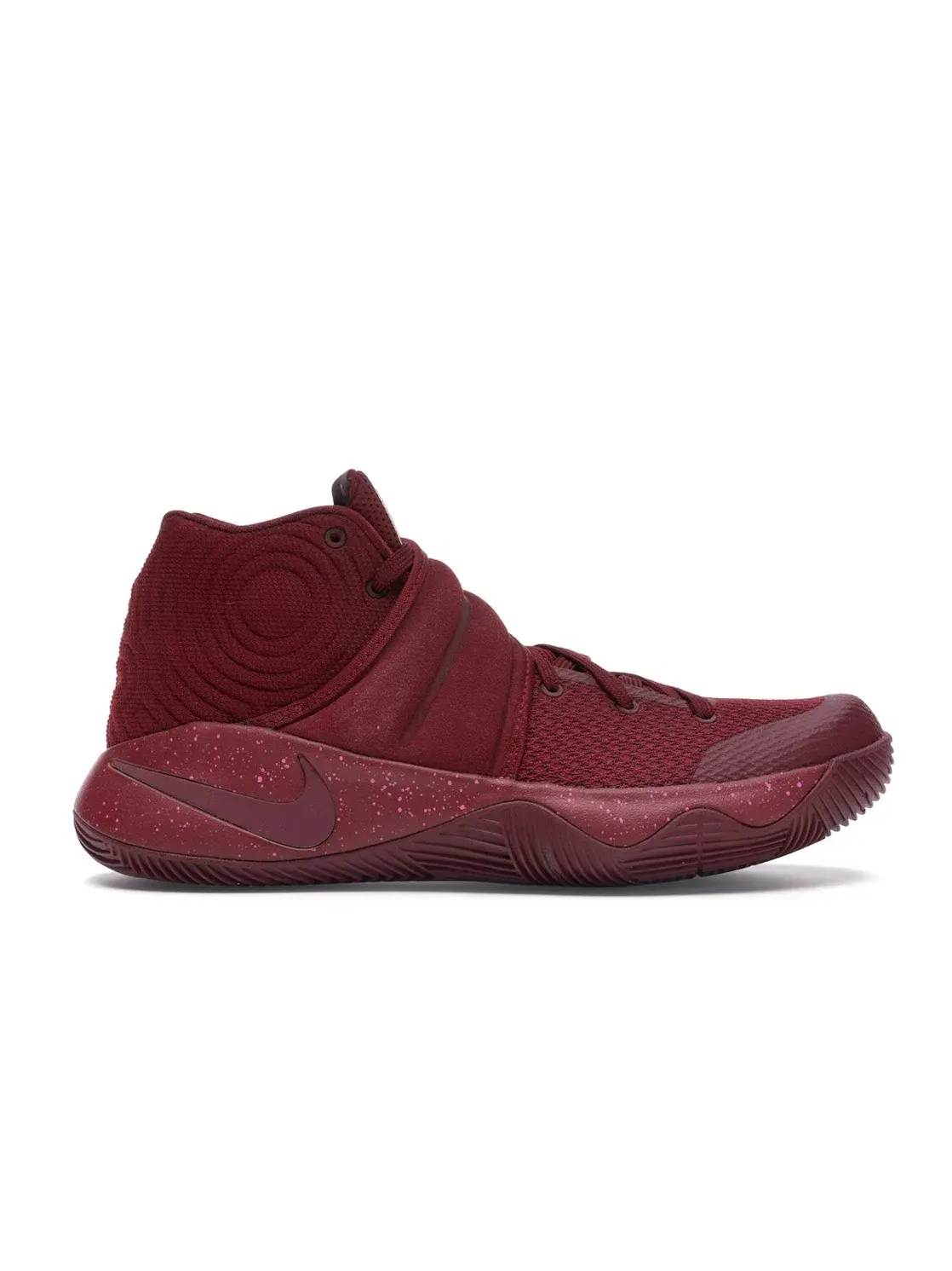 Мужские кроссовки для баскетбола Nike Kyrie 2 — изображение 1 из 4, красный черный