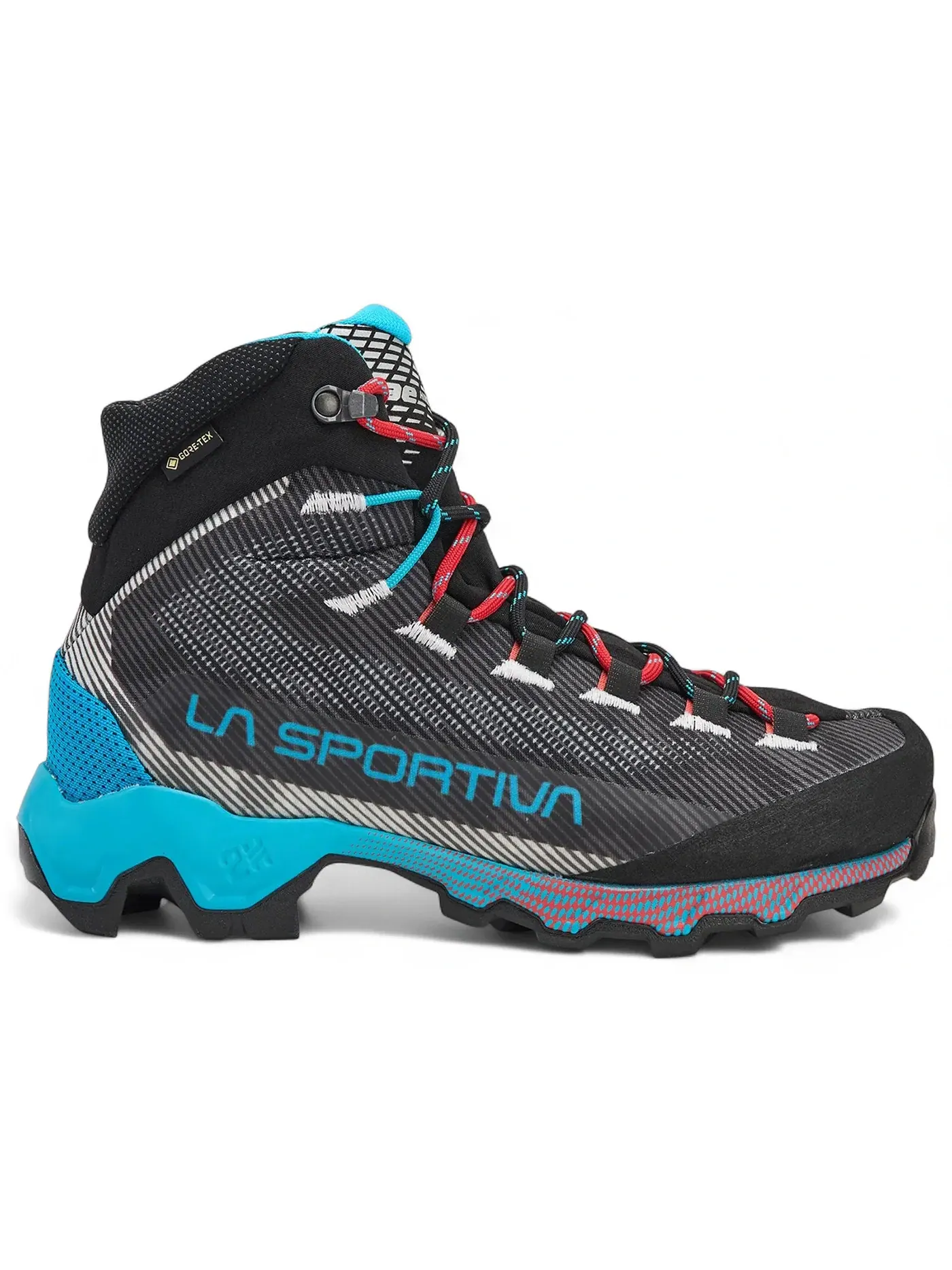 Женские ботинки для хайкинга с мембраной Gore-Tex La Sportiva Aequilibrium Hike Gore-Tex — изображение 1 из 1, синий