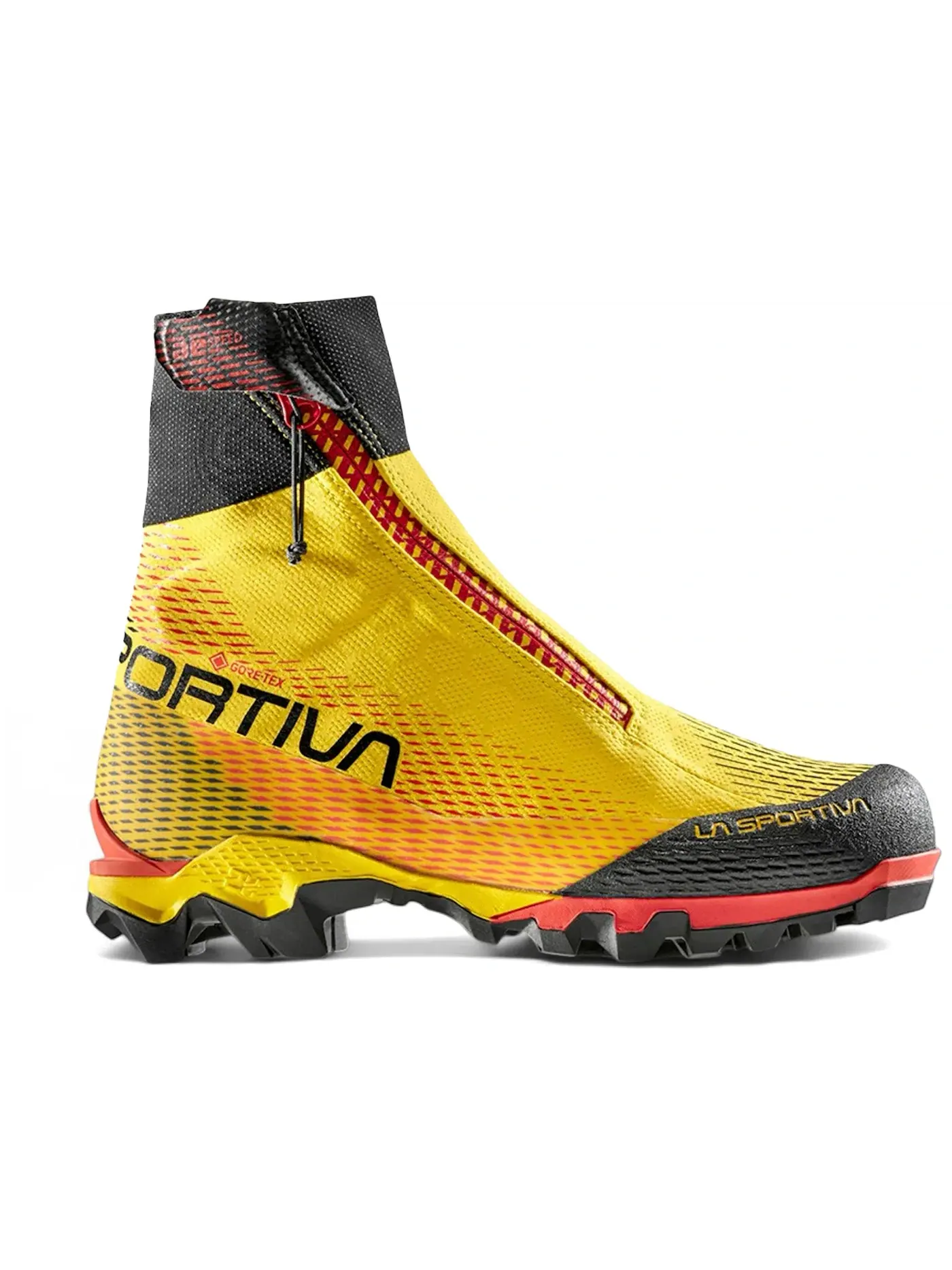 Мужские ботинки для треккинга La Sportiva Aequilibrium Speed GTX — изображение 1 из 1, желтый черный