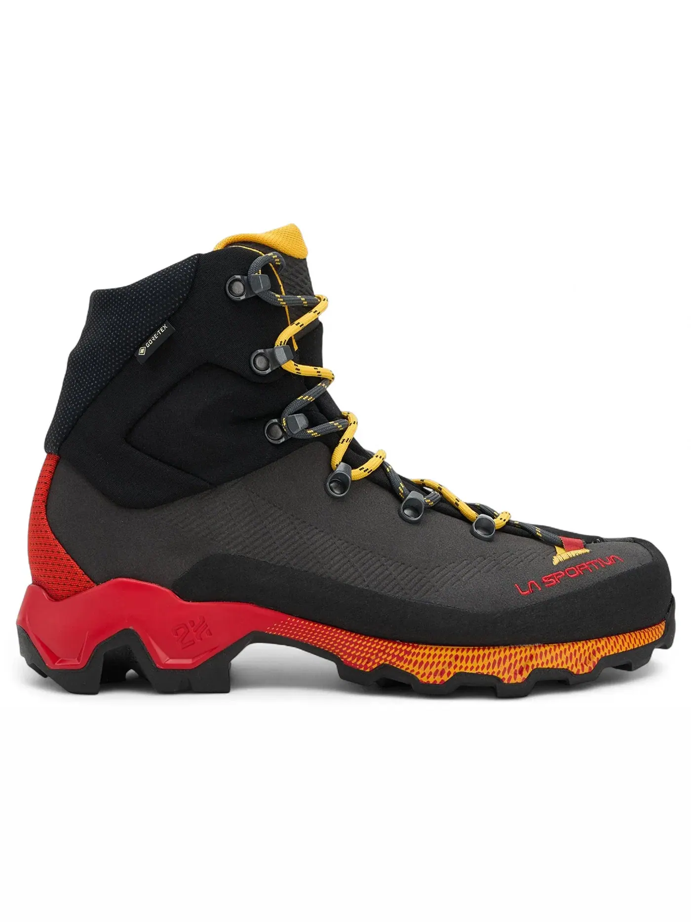 Мужские ботинки с мембраной Gore-Tex La Sportiva Aequilibrium Trek Gore-Tex — изображение 1 из 1, желтый