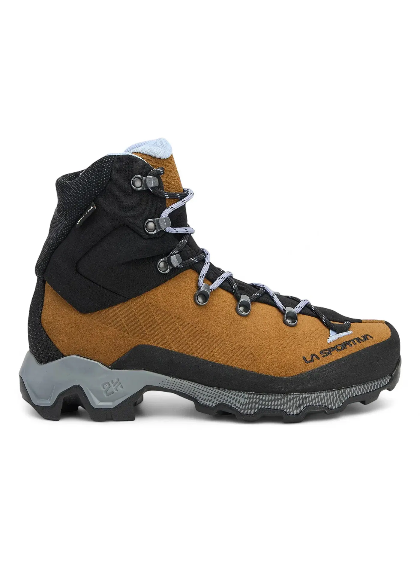 Женские ботинки для треккинга с мембраной Gore-Tex La Sportiva Aequilibrium Trek Gore-Tex — изображение 1 из 1, синий