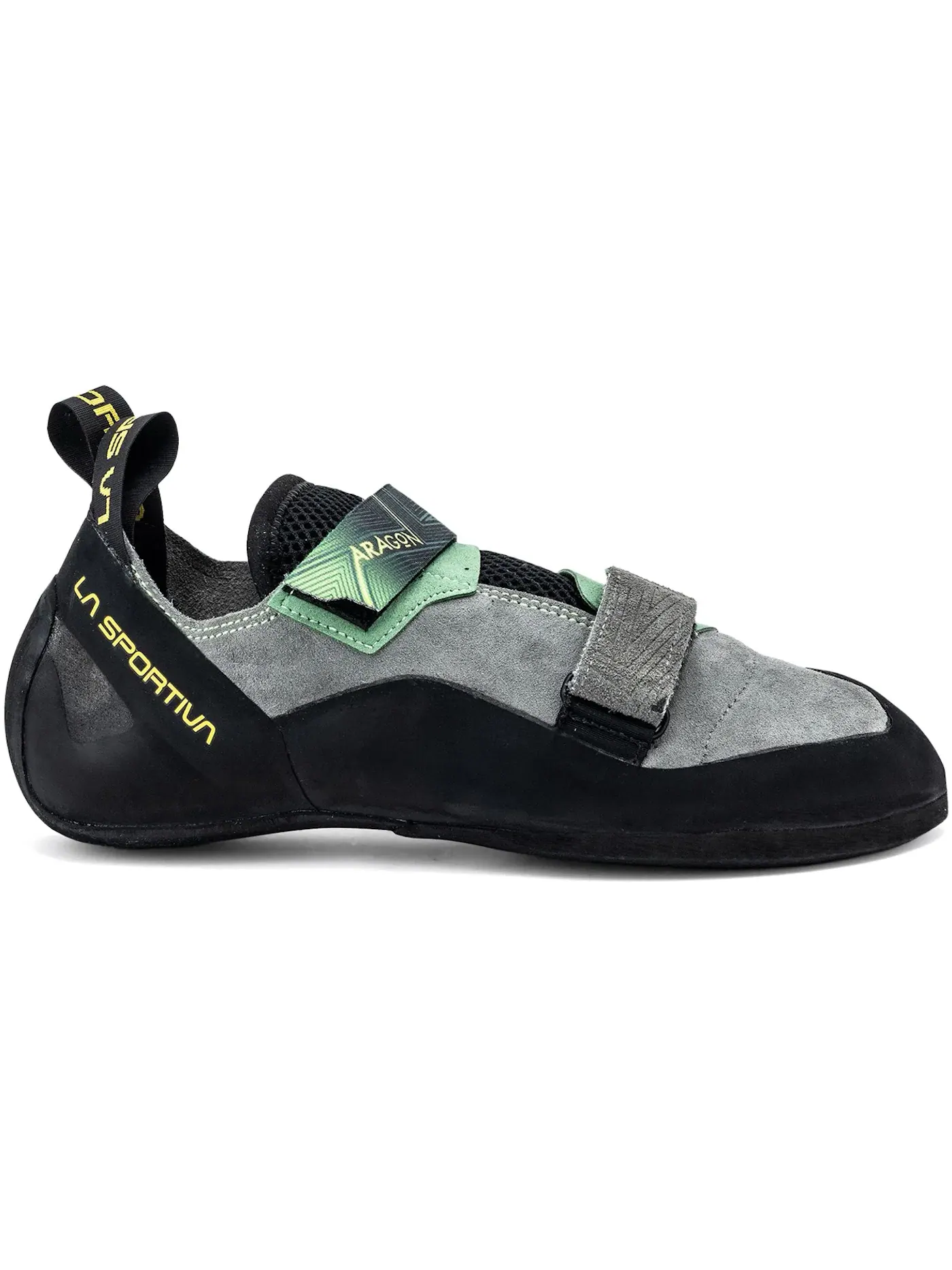 Мужские кроссовки для бега La Sportiva Aragon — изображение 1 из 1, зеленый