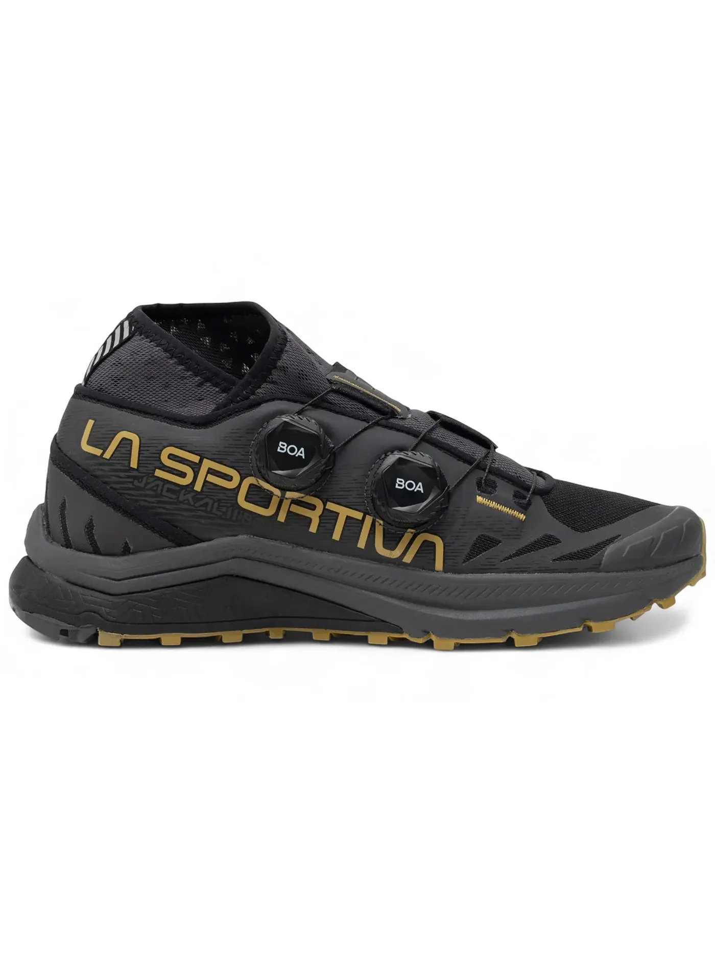 Мужские кроссовки для бега La Sportiva Jackal II BOA — изображение 1 из 1, черный