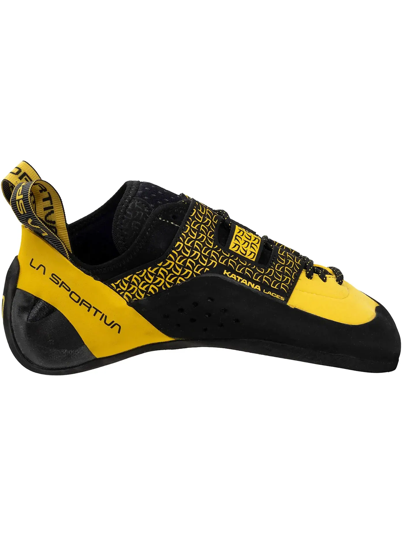 Мужские кроссовки для скалолазания La Sportiva Katana Laces — изображение 1 из 1, желтый черный