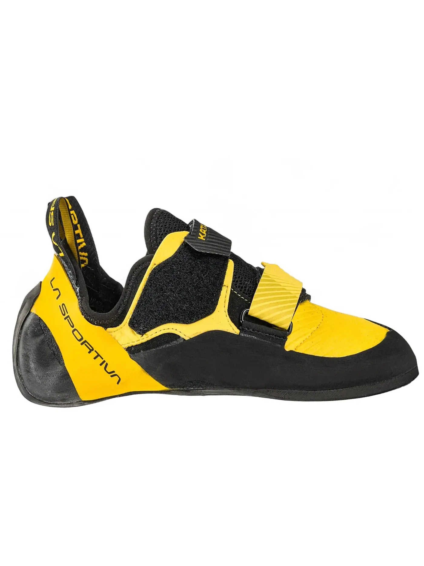 Мужские кроссовки для скалолазания La Sportiva Katana — изображение 1 из 1, желтый черный