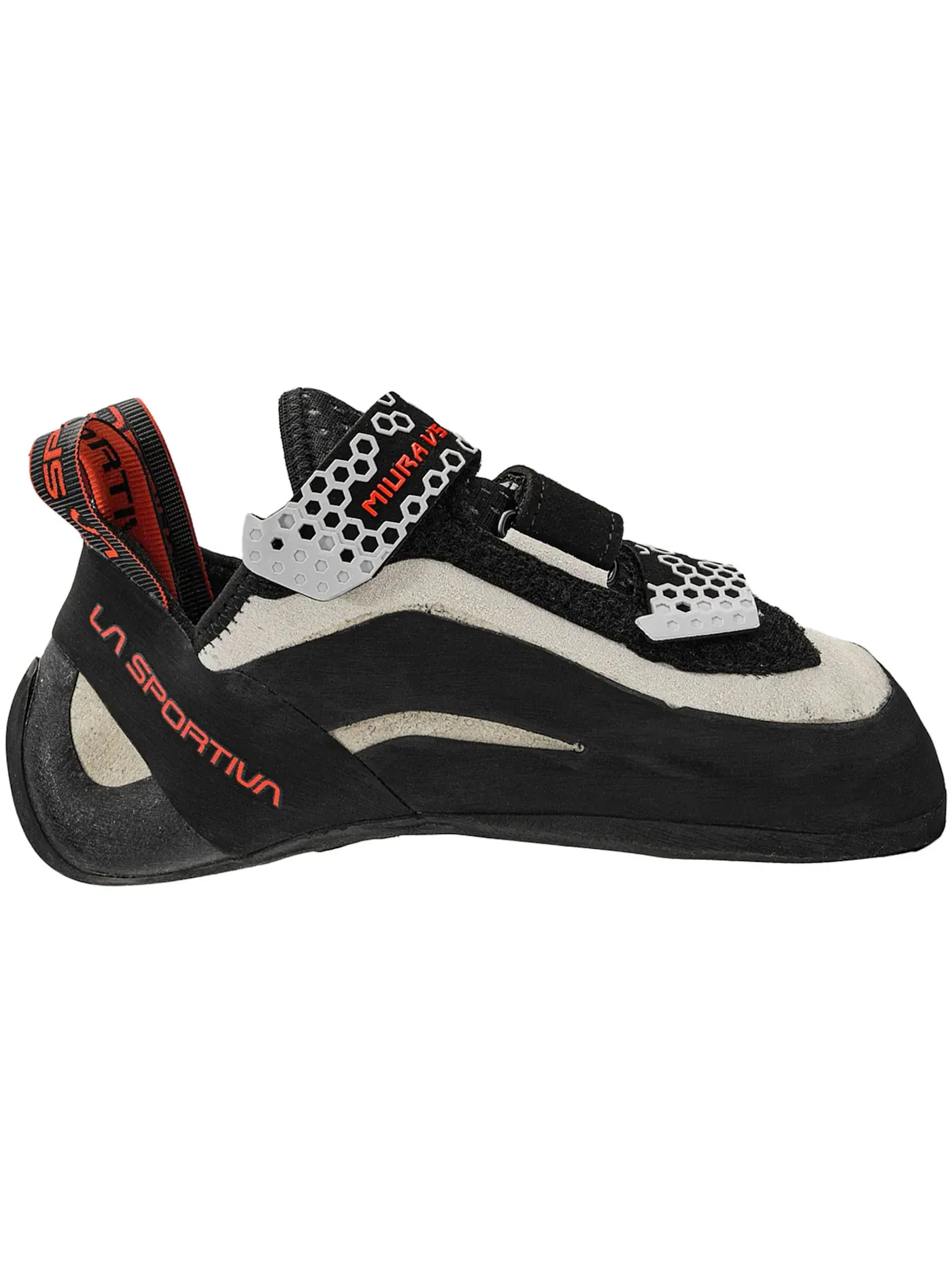 Женские кроссовки для скалолазания Miura VS La Sportiva — изображение 1 из 1, белый