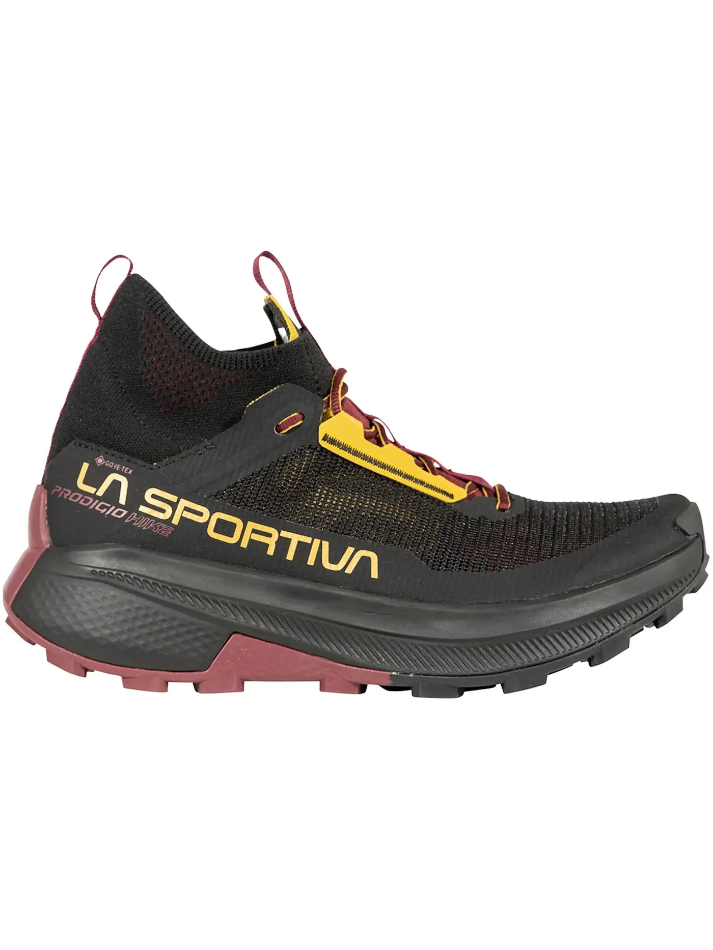 Мужские кроссовки для трейлраннинга La Sportiva Prodigio Hike Gore-Tex — изображение 1 из 1, черный