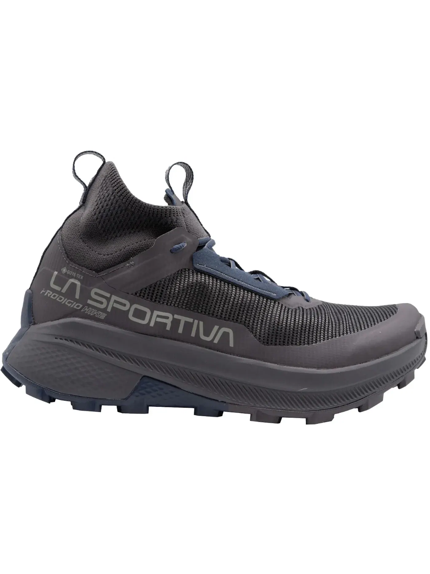 Мужские трекинговые ботинки с мембраной Gore-Tex La Sportiva Prodigio Hike Gore-Tex — изображение 1 из 1, оникс