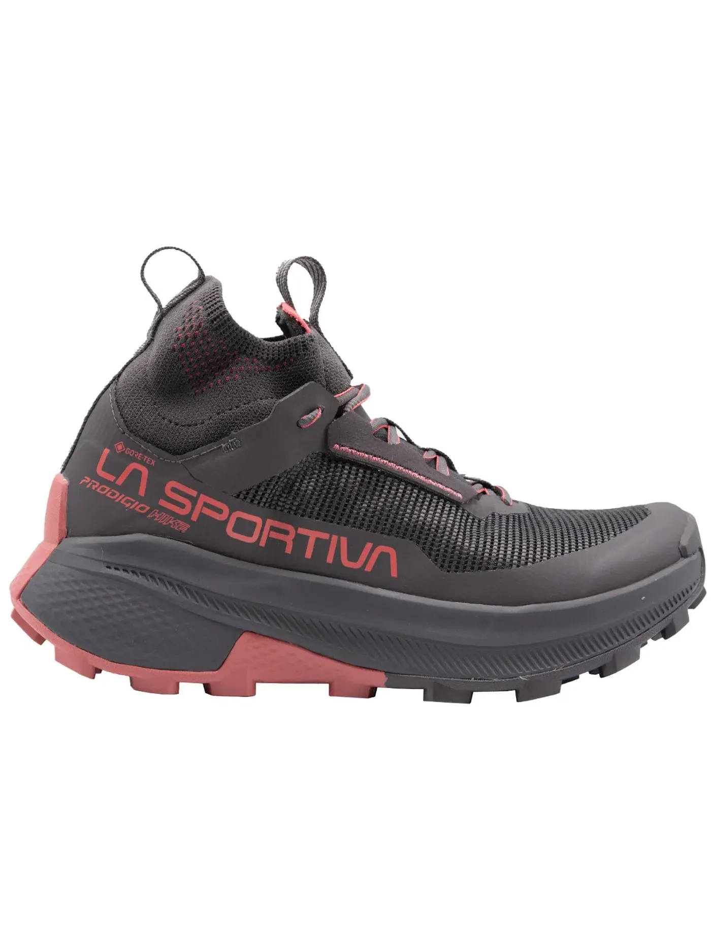 Женские треккинговые ботинки с мембраной Gore-Tex La Sportiva Prodigio Hike Gore-Tex — изображение 1 из 1, оникс