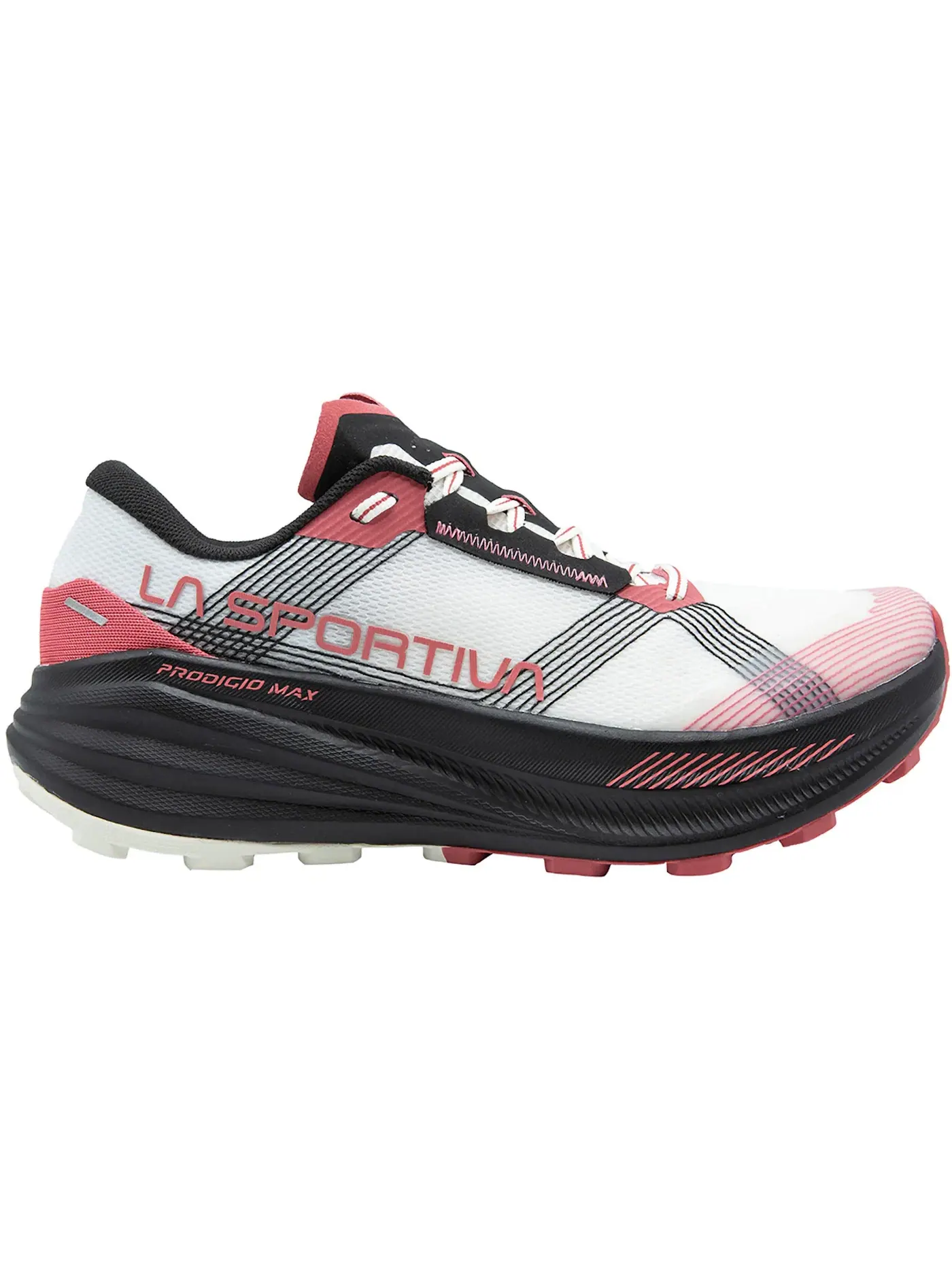 Женские кроссовки для бега Prodigio Max La Sportiva, Chalk Rosebay — изображение 1 из 1