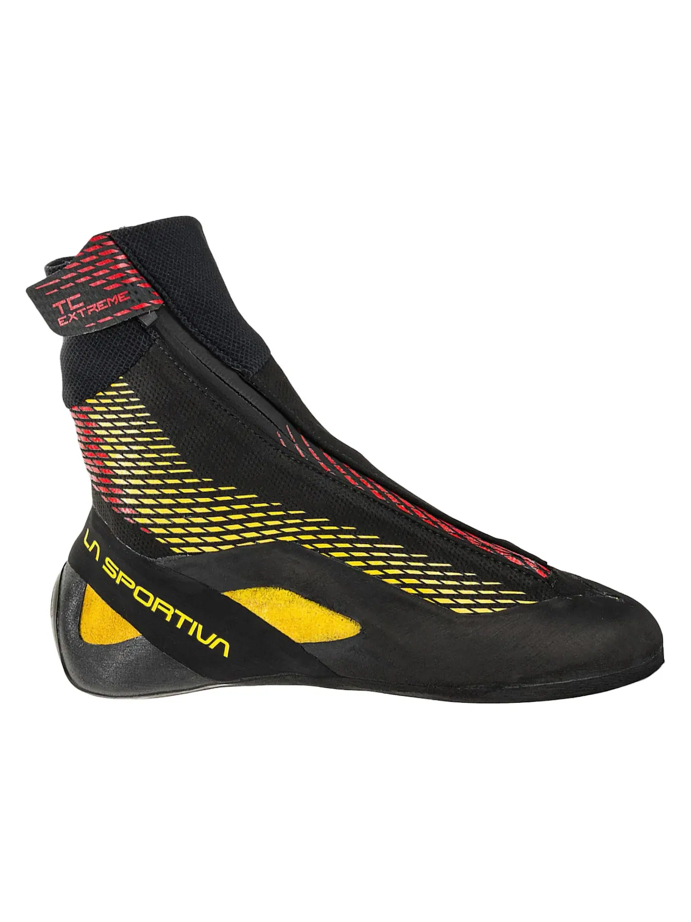 Мужские кроссовки для скалолазания La Sportiva TC Extreme — изображение 1 из 1, черный/желтый