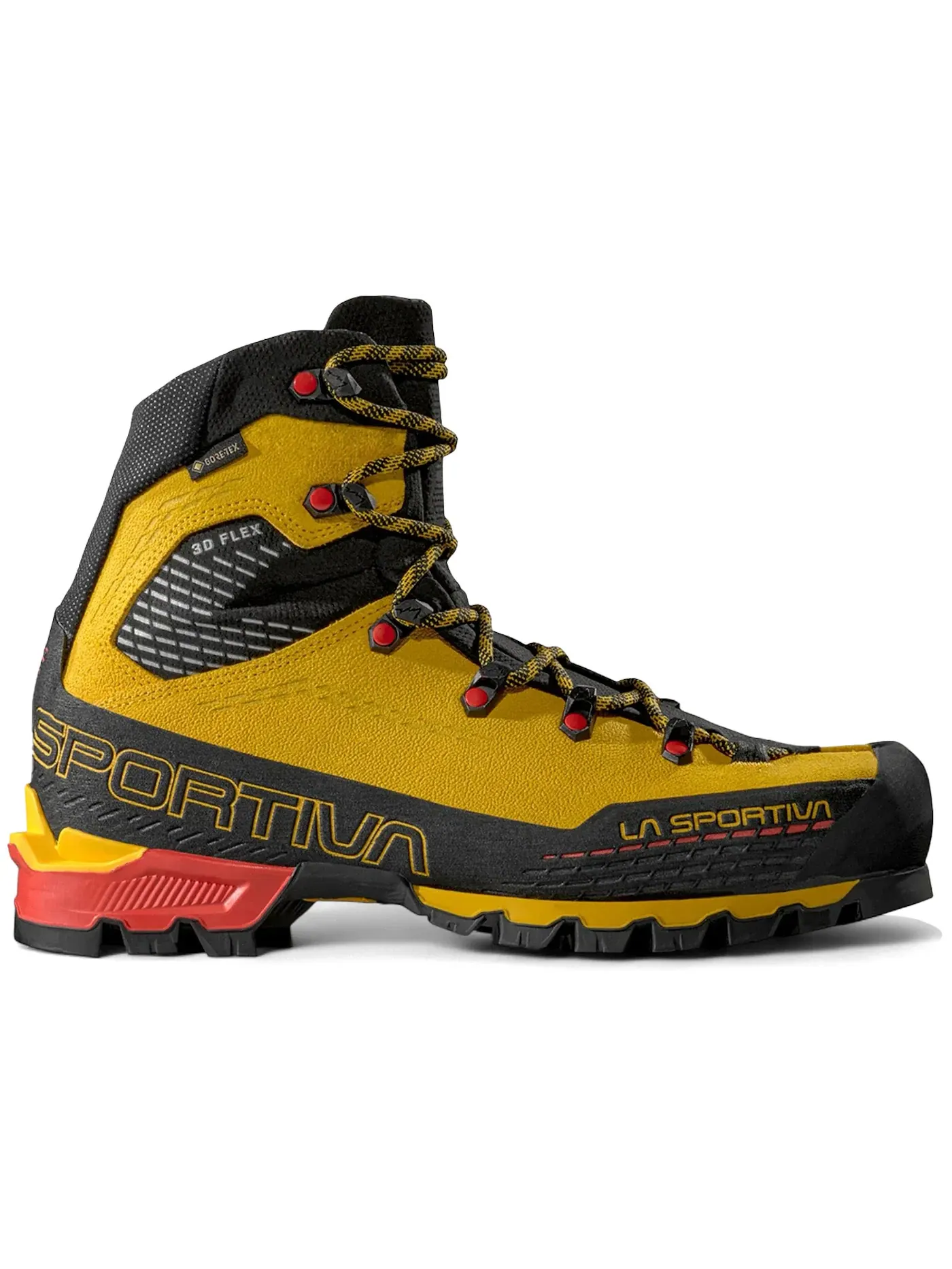 Мужские ботинки с Gore-Tex La Sportiva Trango Alpine GTX — изображение 1 из 1, желтый