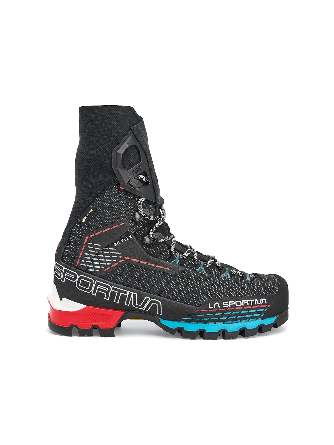 Женские ботинки для треккинга с мембраной La Sportiva Trango Pro GTX — изображение 1 из 1, черный