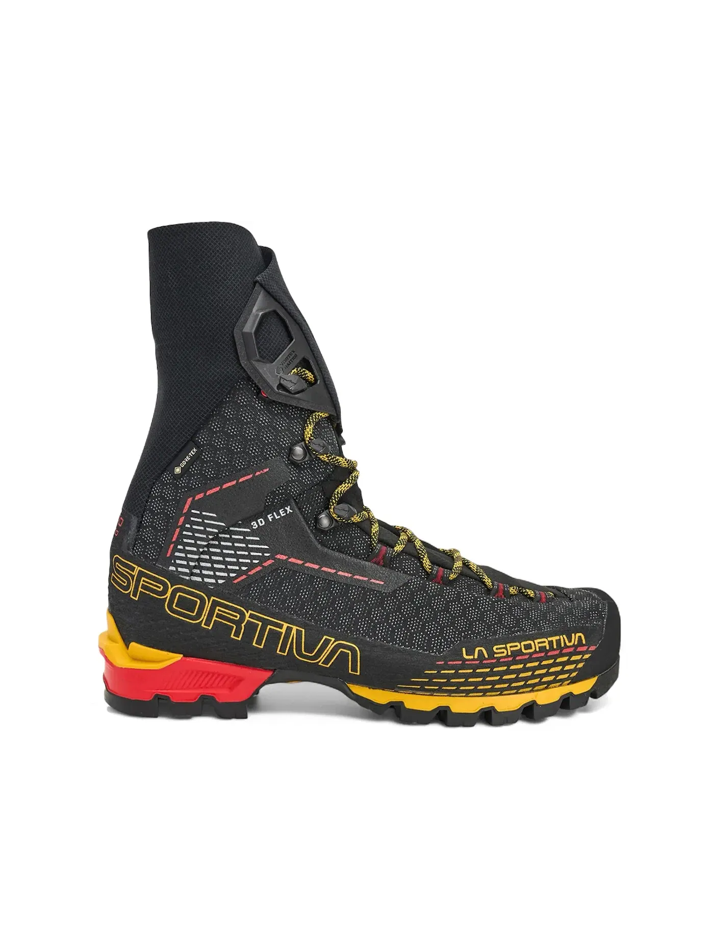 Мужские ботинки для альпинизма La Sportiva Trango Pro GTX — изображение 1 из 1, черный/желтый