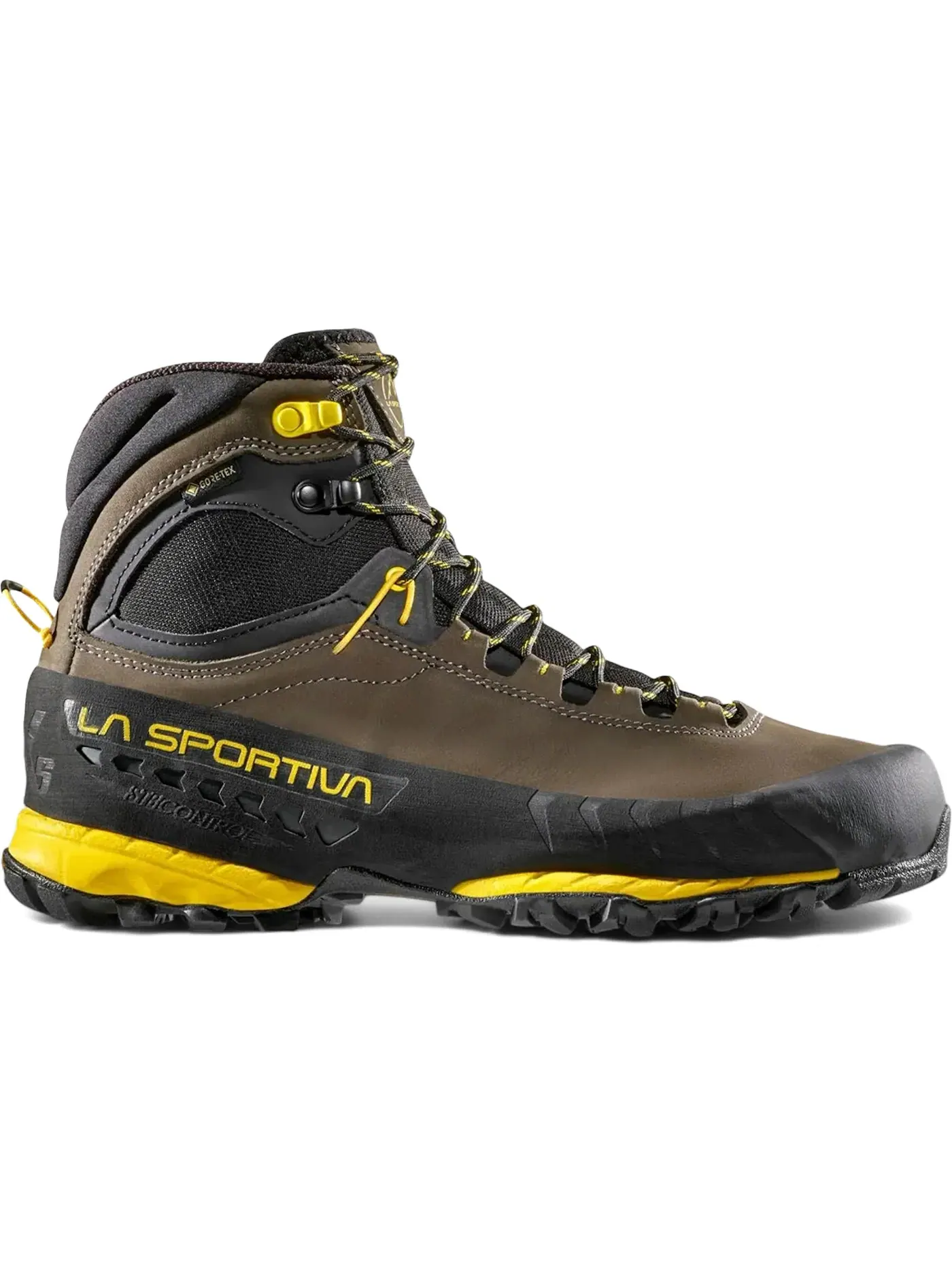 Мужские ботинки с мембраной La Sportiva TX5 GTX — изображение 1 из 1, желтый