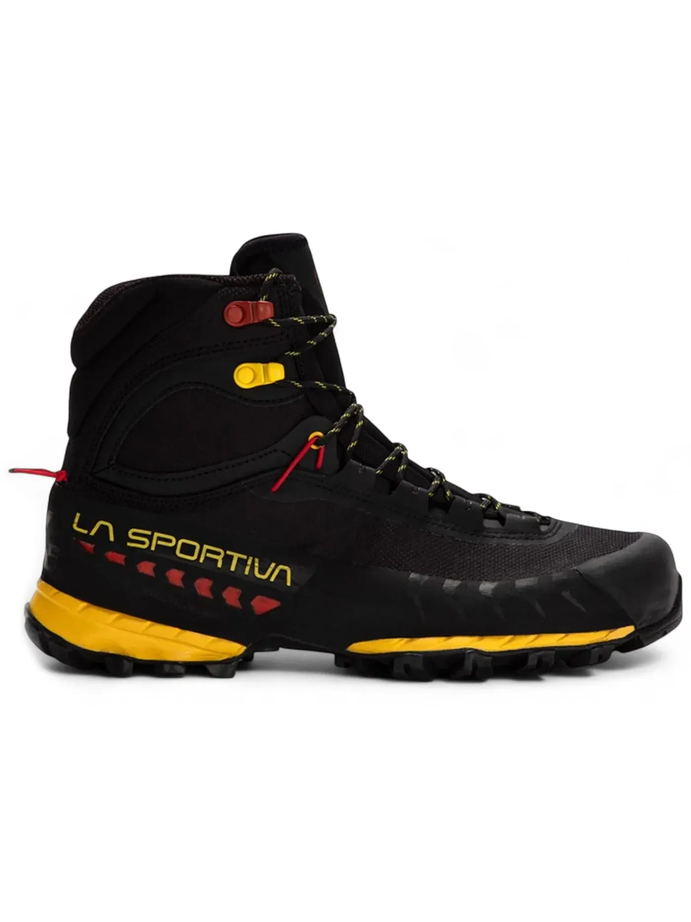 Мужские ботинки с мембраной Gore-Tex La Sportiva TXS Gore-Tex — изображение 1 из 1, черный/желтый