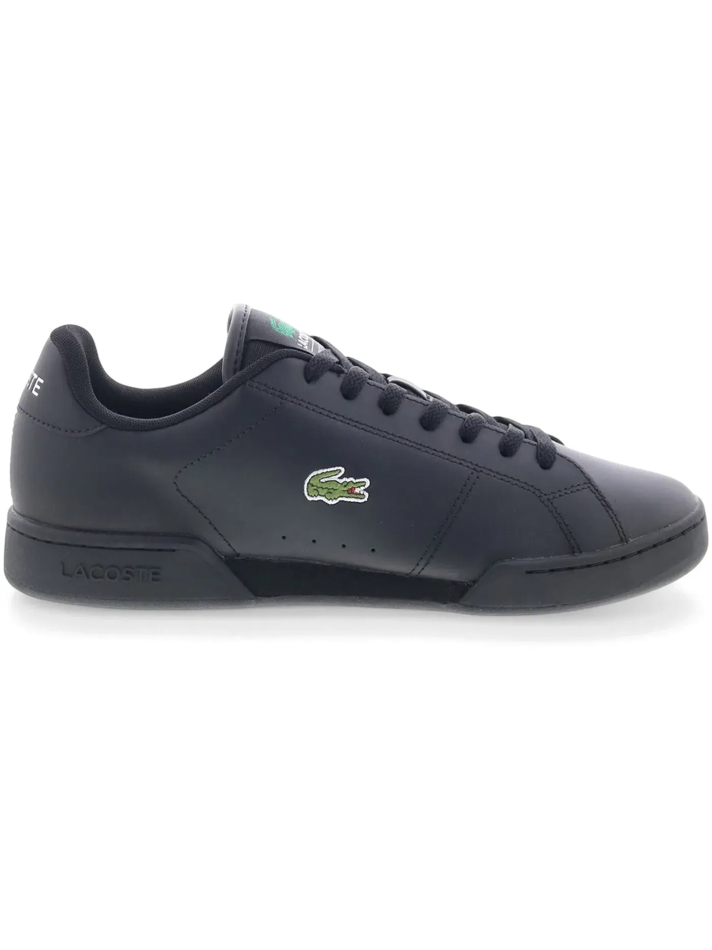 Мужские кроссовки Lifestyle Lacoste Carnaby Cup 125 2 SMA — изображение 1 из 1, черный/черный