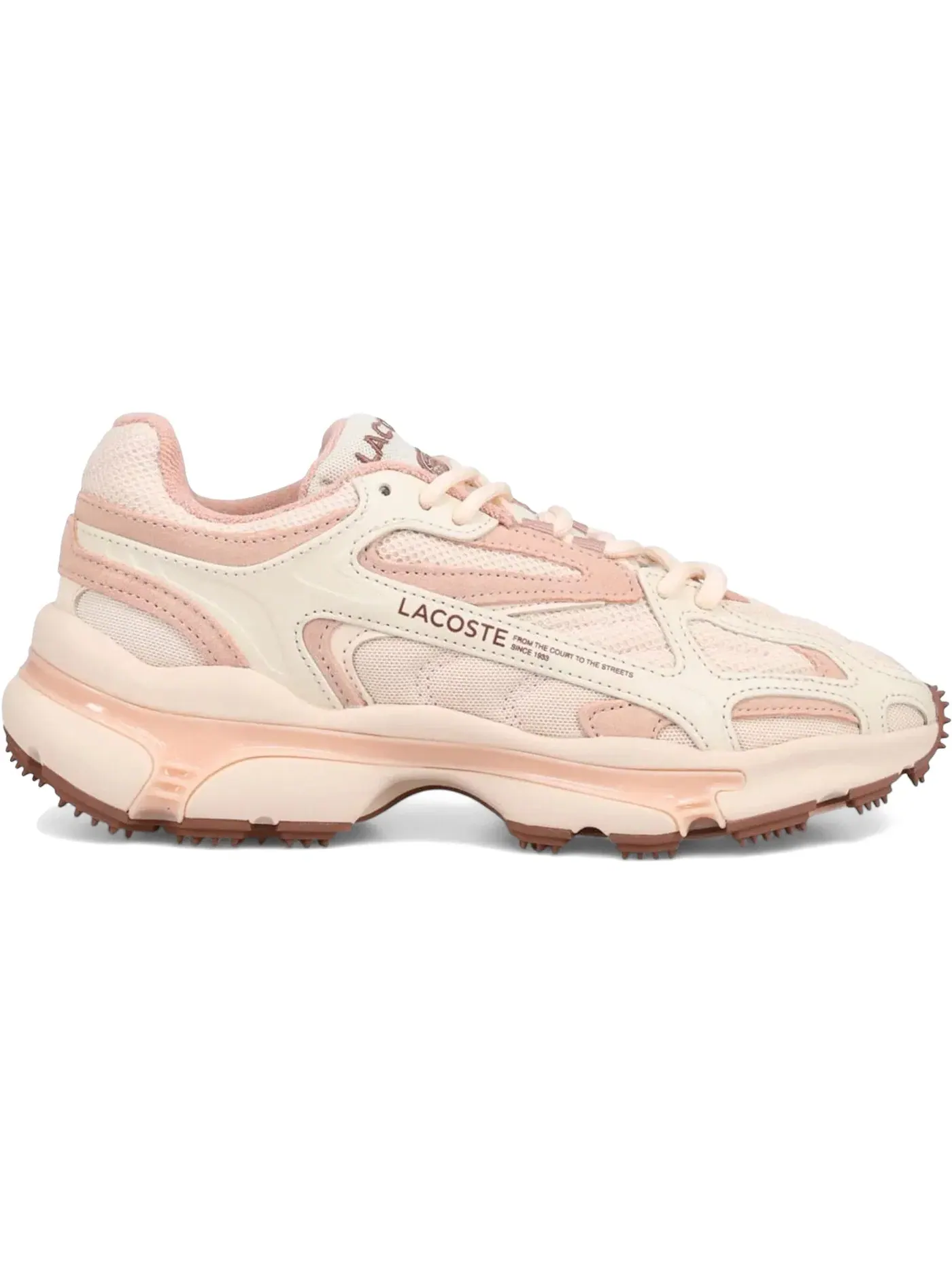 Женские кроссовки Lifestyle Lacoste L003 2K24 2 SFA — изображение 1 из 1