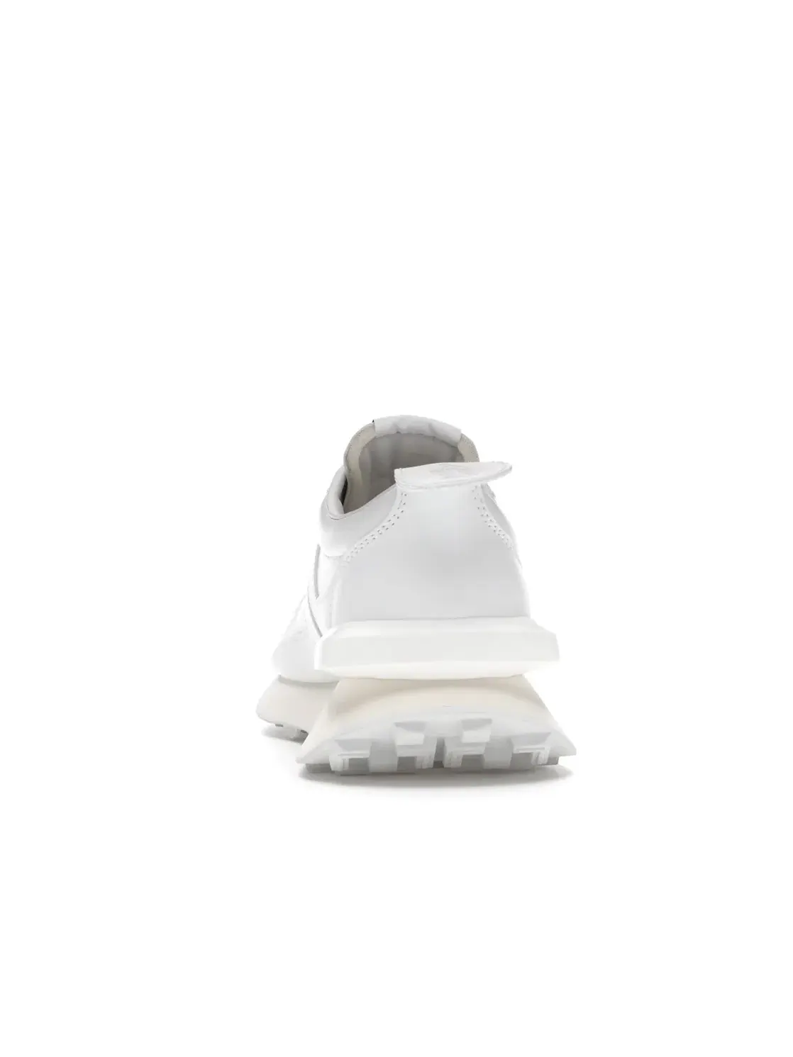 Мужские кроссовки с принтом Lanvin Bumper Runner Lanvin — изображение 4 из 4, белый/мульти