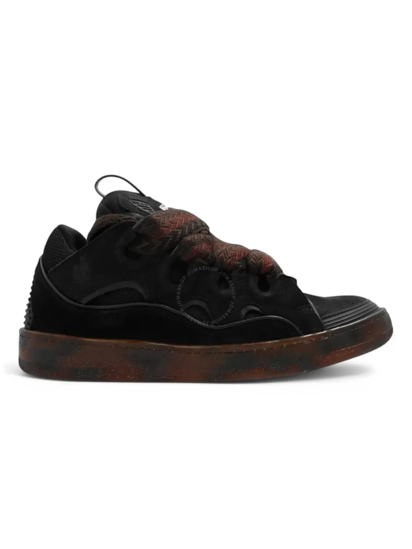 Женские кроссовки Lanvin Curb — изображение 1 из 1, коричневый