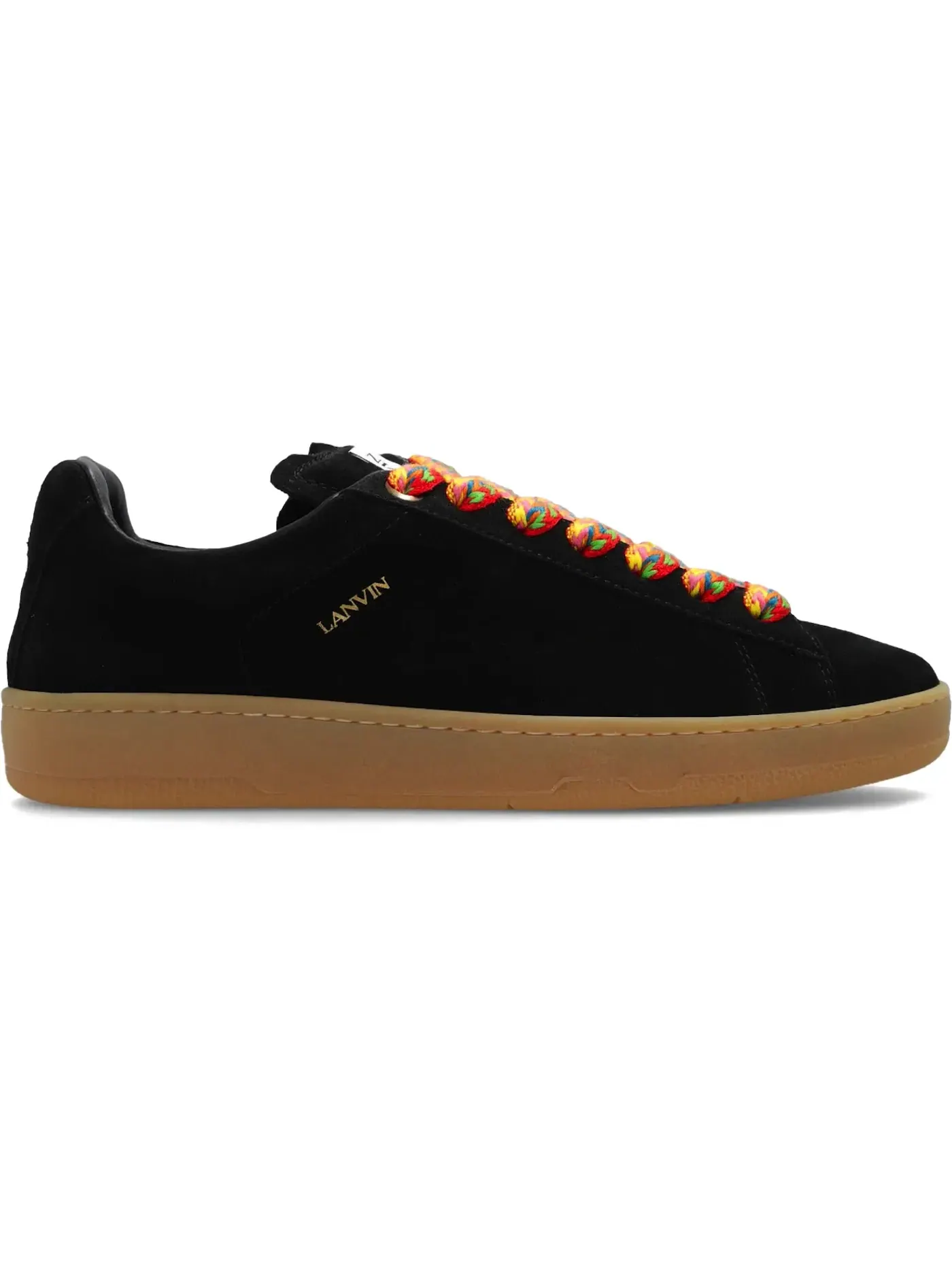 Мужские кроссовки Lanvin Curb Lite Low — изображение 1 из 1, черный