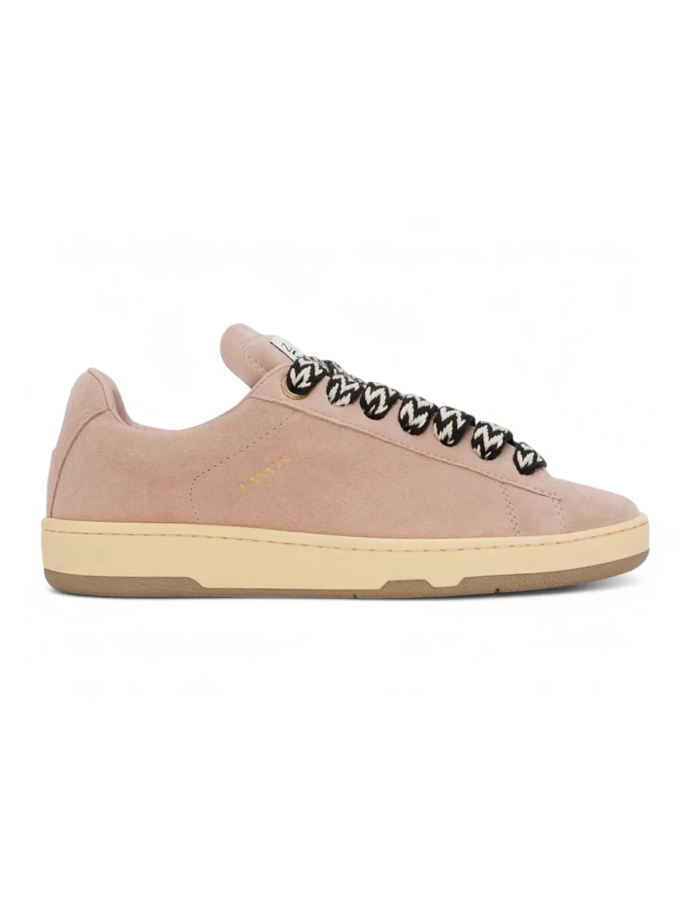 Унисекс кроссовки Lanvin Curb Lite — изображение 1 из 1, розовый