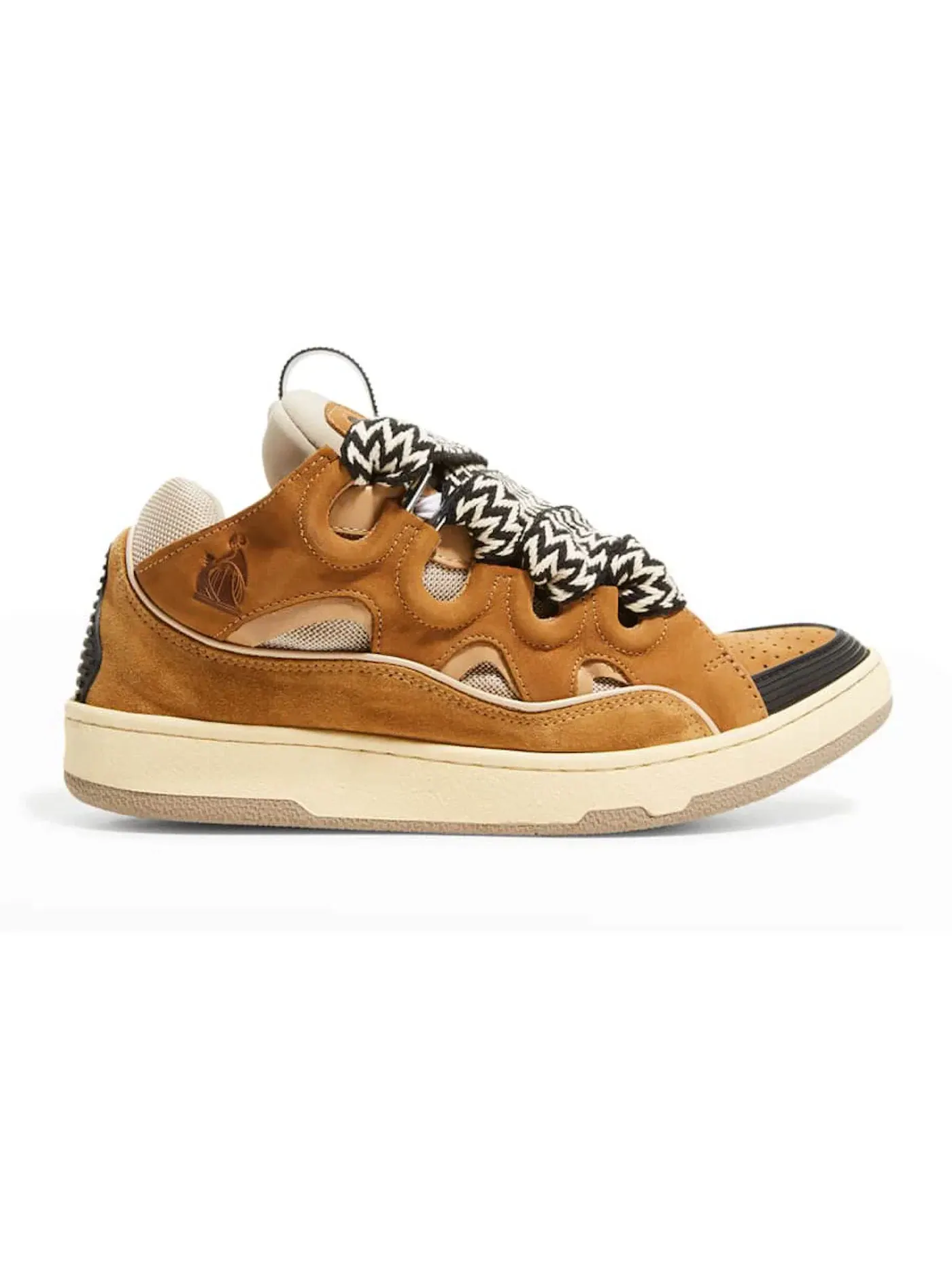 Мужские кроссовки с массивным дизайном Lanvin Curb Sneaker — изображение 1 из 1