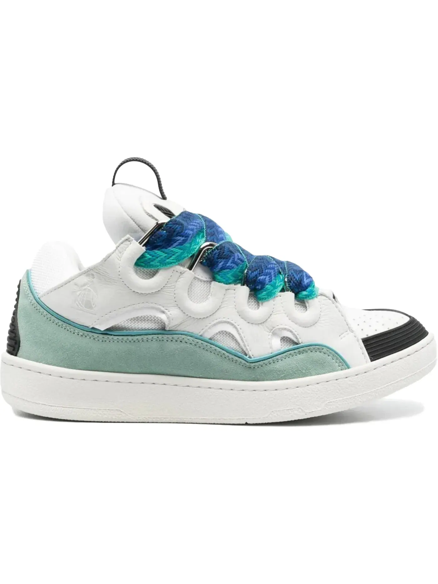 Мужские кеды Curb Sneaker Lanvin — изображение 1 из 1