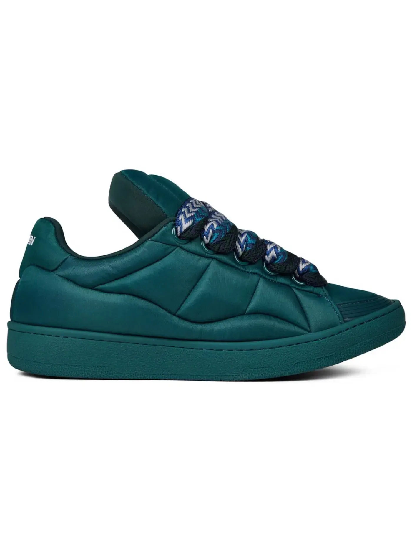 Мужские кроссовки с массивной подошвой Lanvin Curb XL Lanvin — изображение 1 из 1, лесной