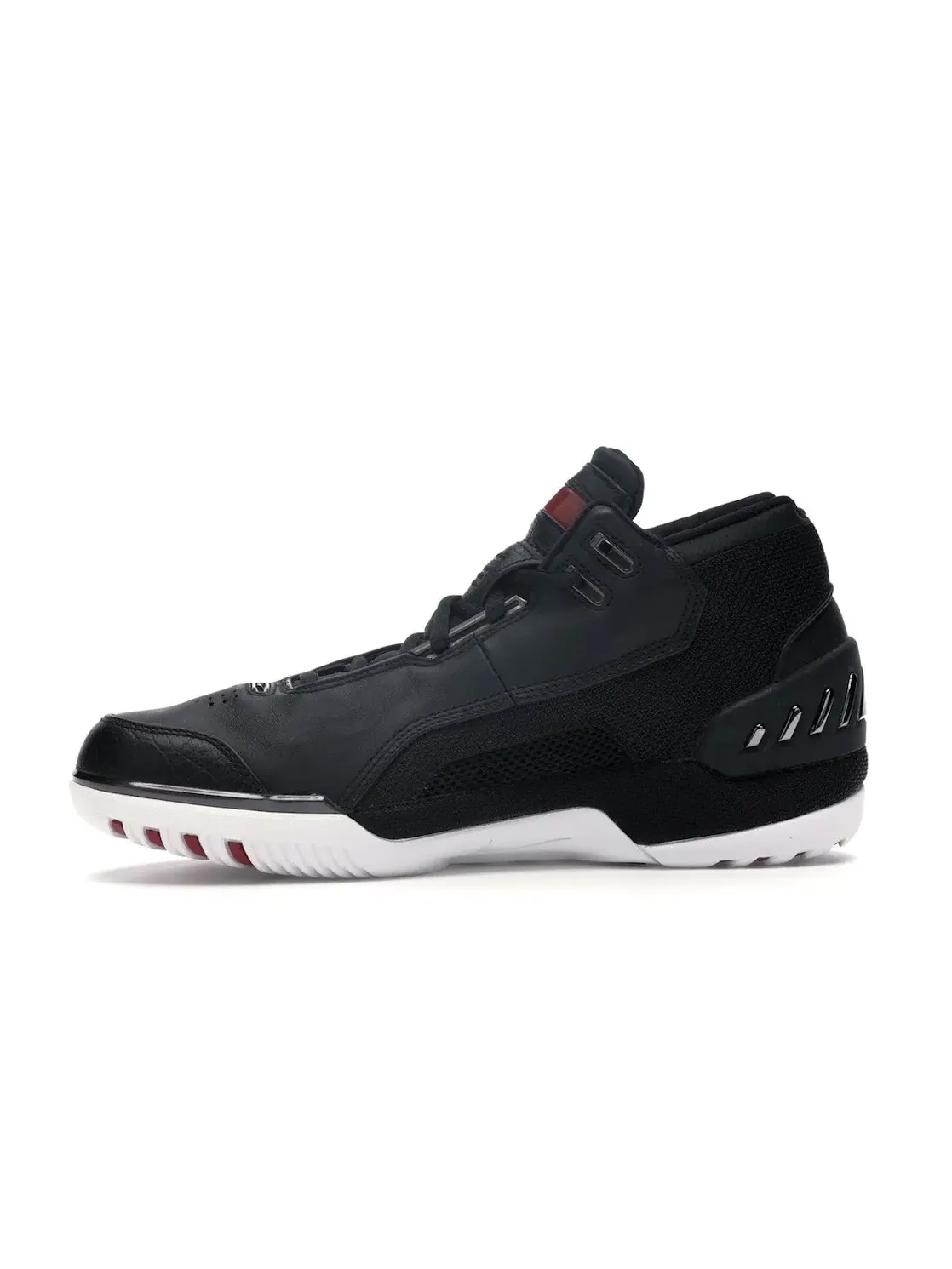 Мужские кроссовки Lifestyle Nike Air Zoom Generation — изображение 3 из 4, черный/белый