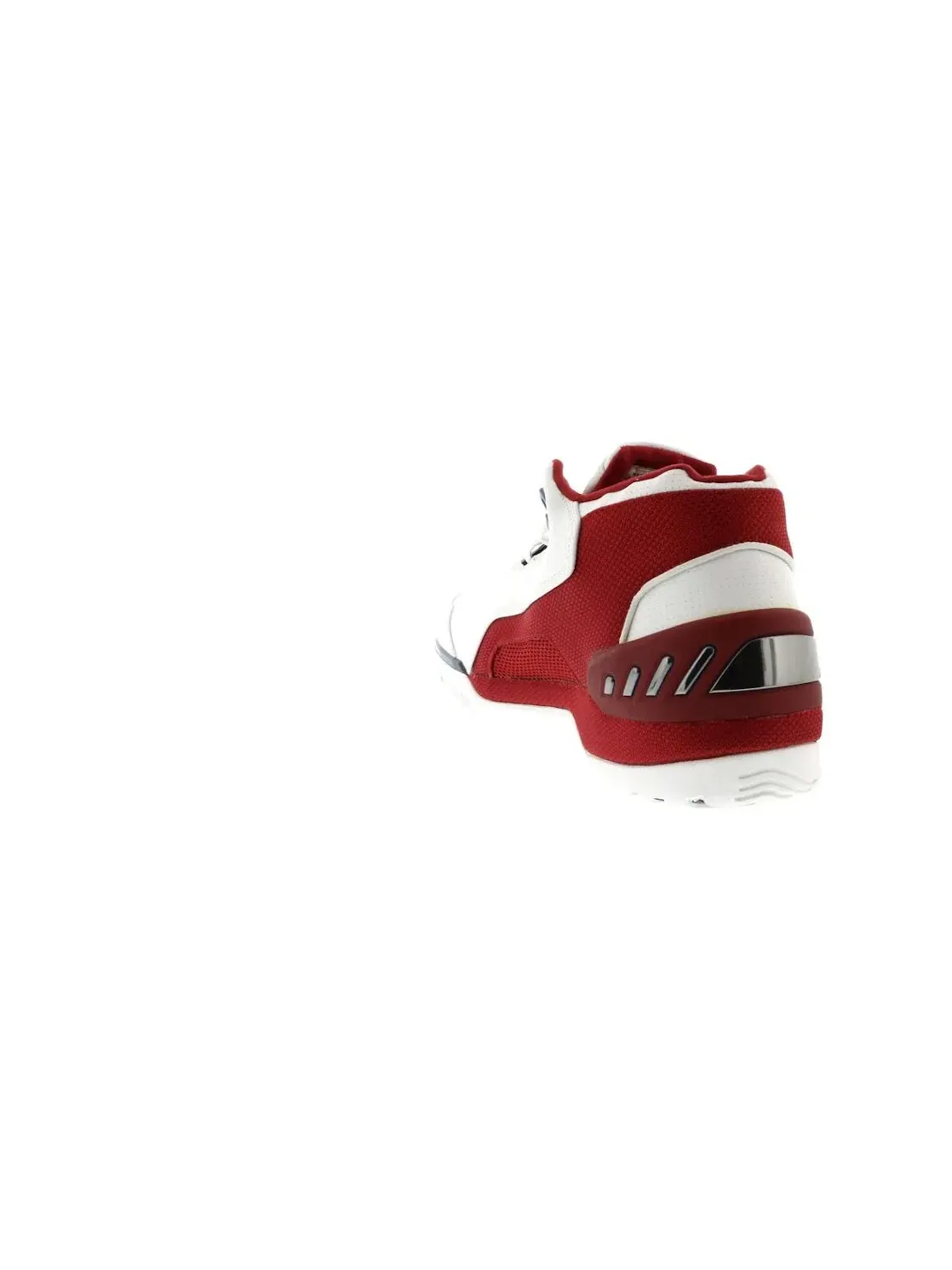Мужские кроссовки Lifestyle Nike Air Zoom Generation — изображение 4 из 4, белый/темно-синий