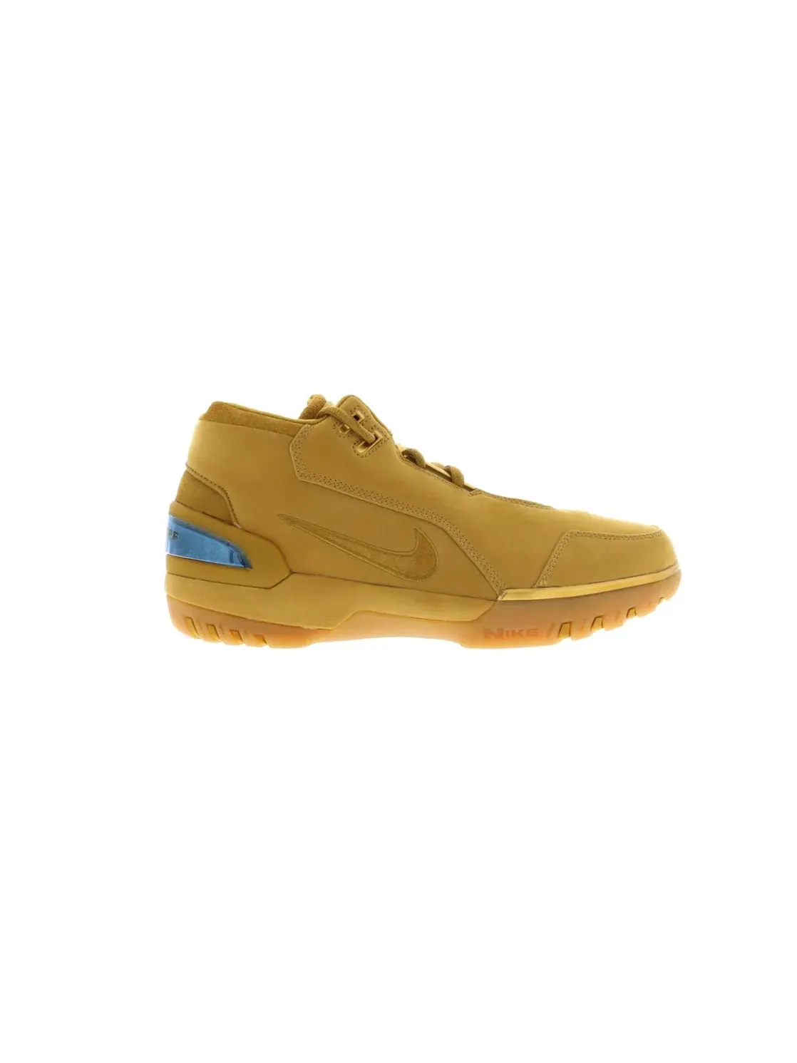 Мужские кроссовки Lifestyle Nike Air Zoom Generation — изображение 1 из 4, золотистый