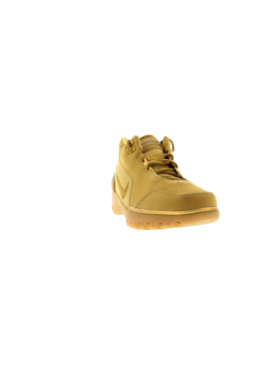 Мужские кроссовки Lifestyle Nike Air Zoom Generation — изображение 2 из 4, золотистый