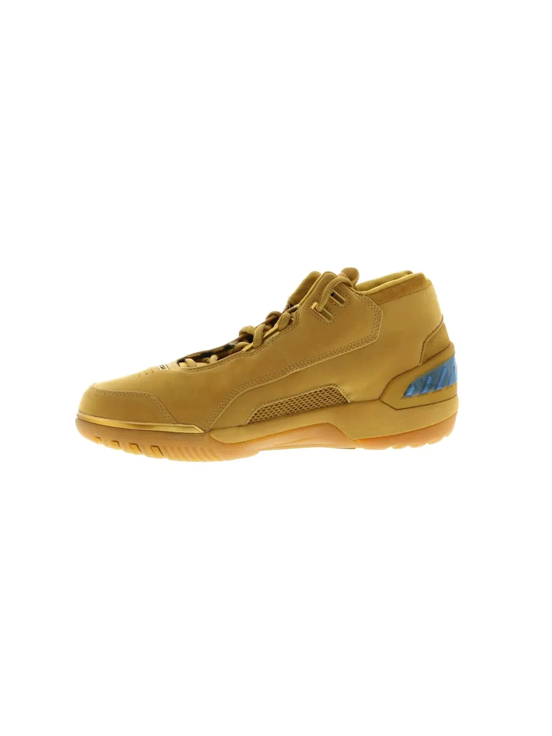 Мужские кроссовки Lifestyle Nike Air Zoom Generation — изображение 3 из 4, золотистый