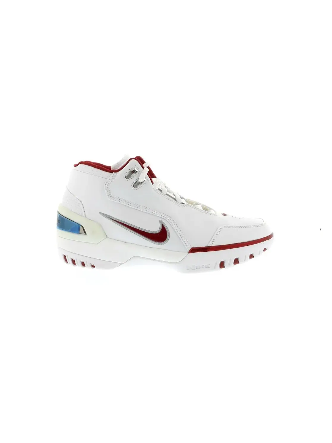 Мужские кроссовки Lifestyle Nike Air Zoom Generation — изображение 1 из 4, белый