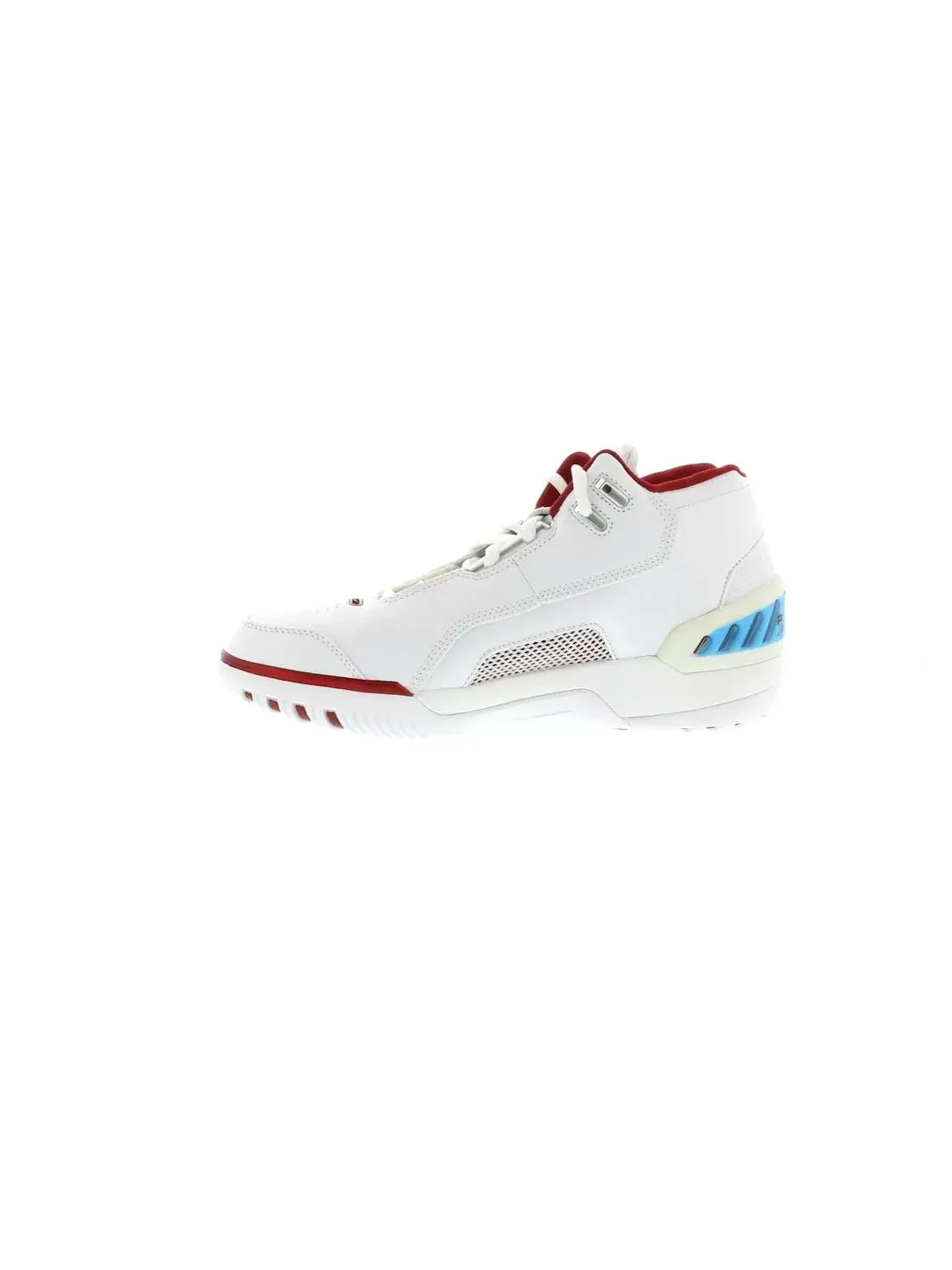 Мужские кроссовки Lifestyle Nike Air Zoom Generation — изображение 3 из 4, белый